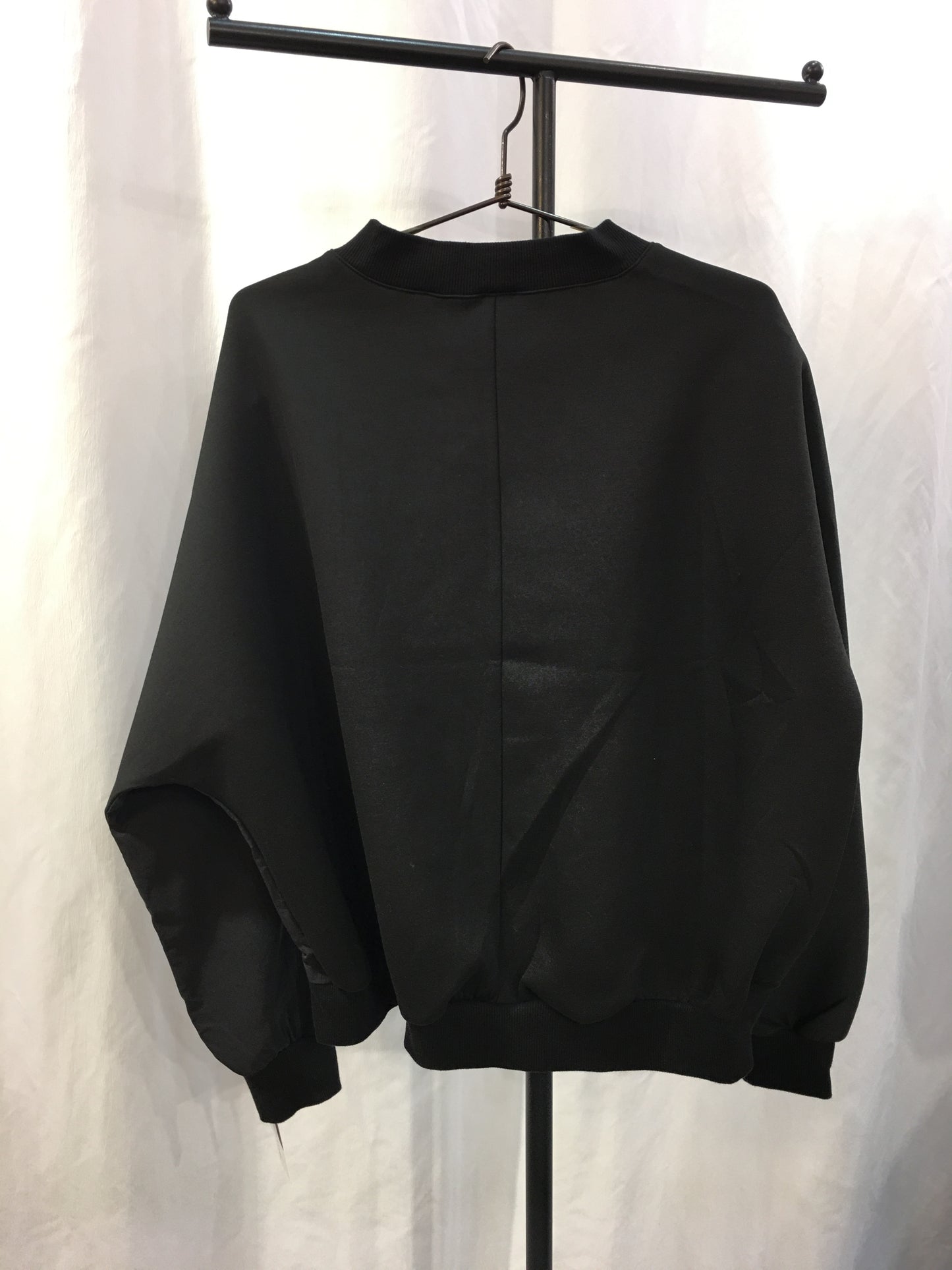 ☆異素材切替ブルゾン