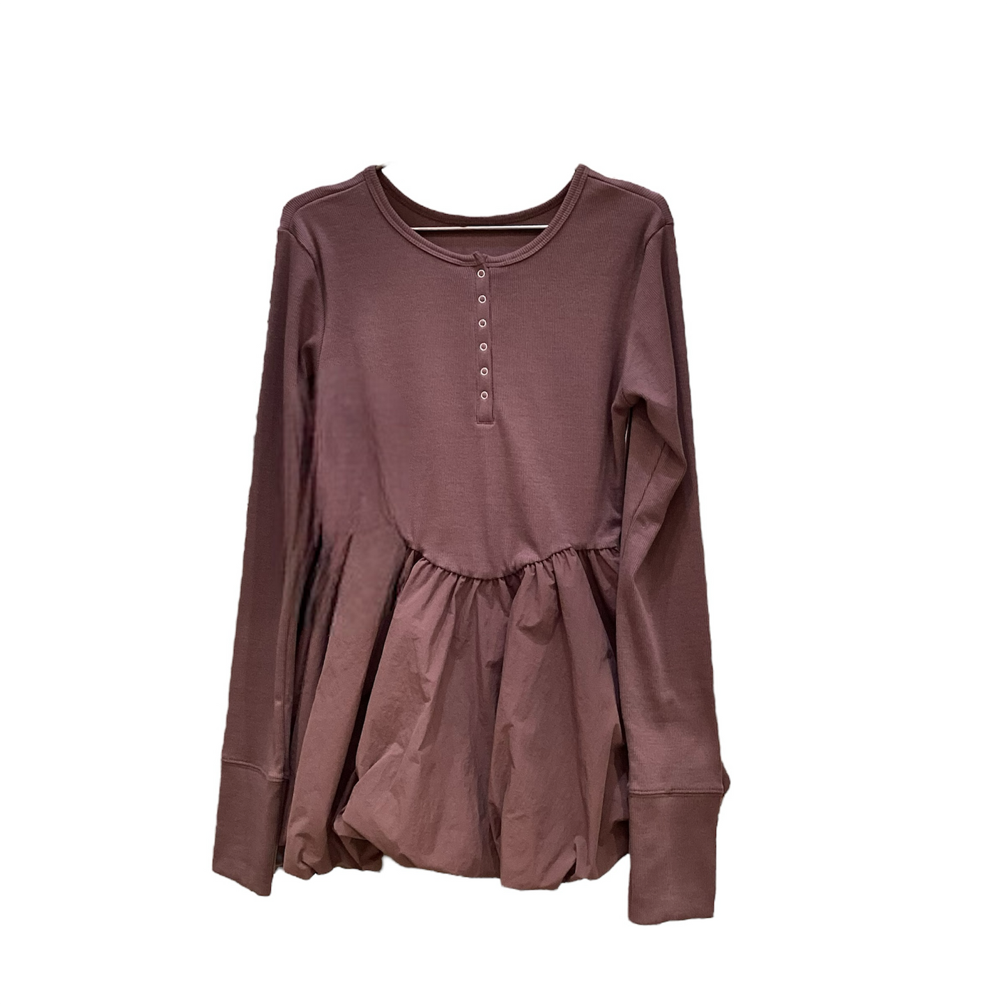 ◎ドッキングバルーンヘンリーネックPO