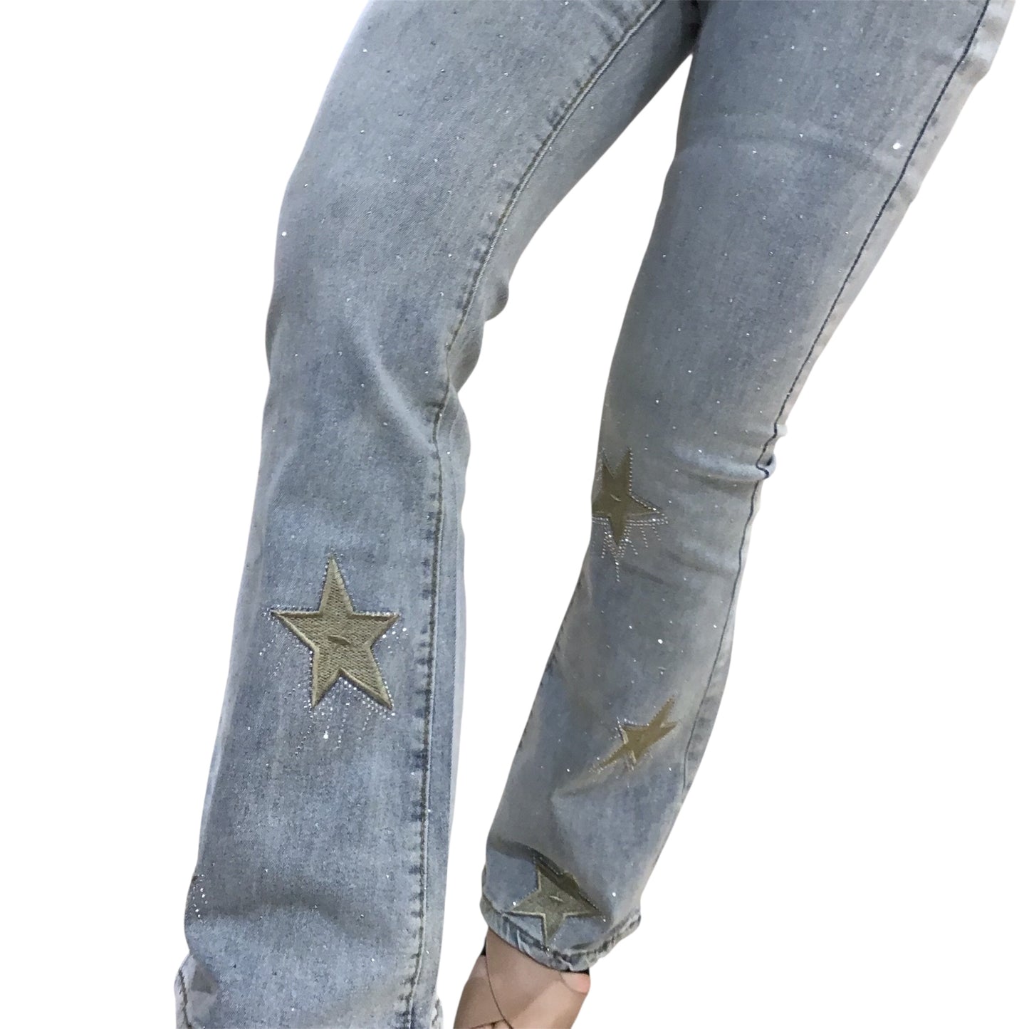 ◎スターストーンデニム