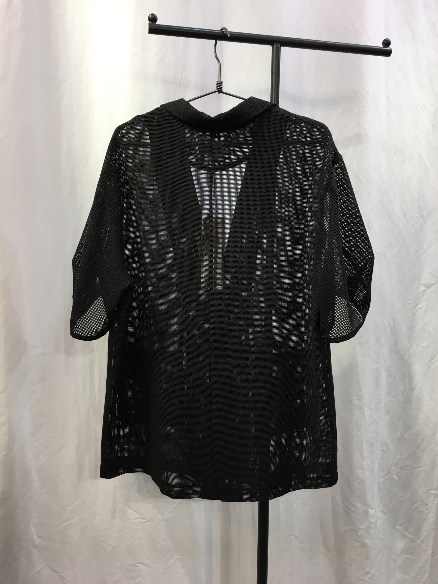 ☆ROSIEE メッシュ半袖JK【予約商品 6月末〜7月頭入荷予定】