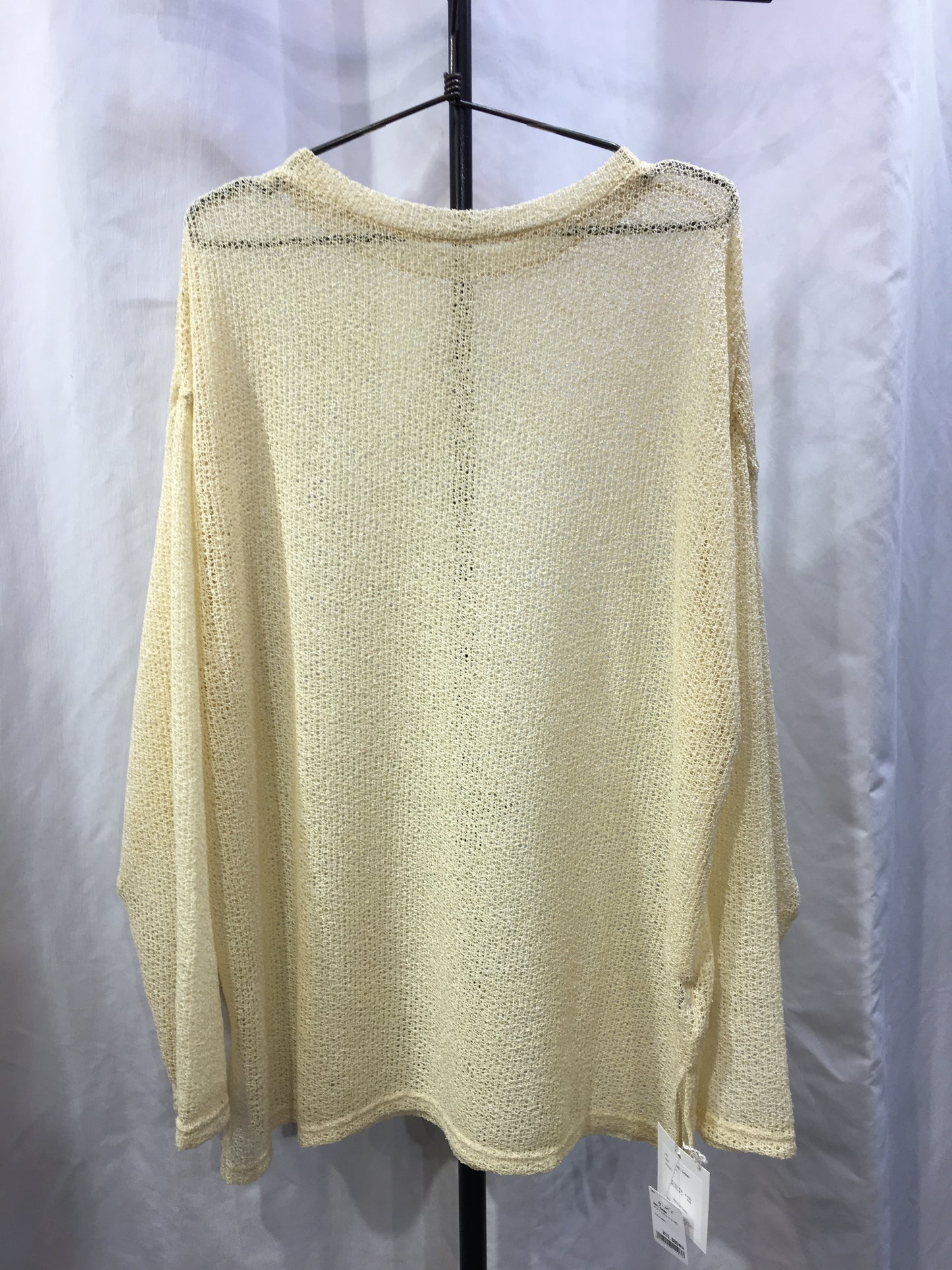 ☆CHIGNON メッシュカットソーPO