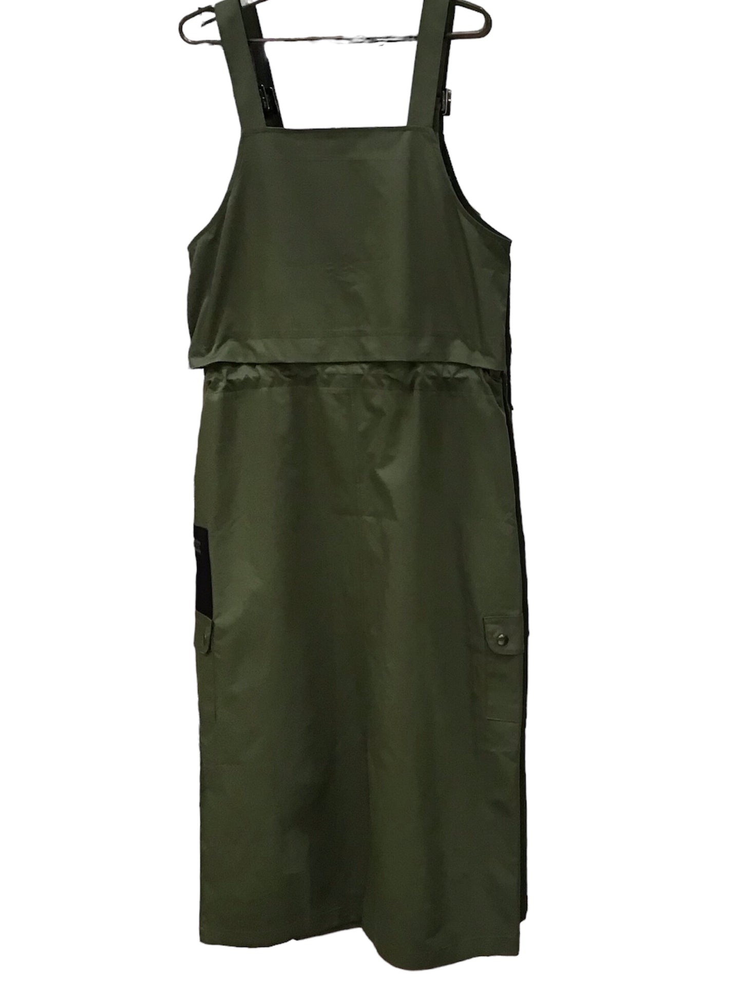 ◎アルファベットZIP3WAYサロペット