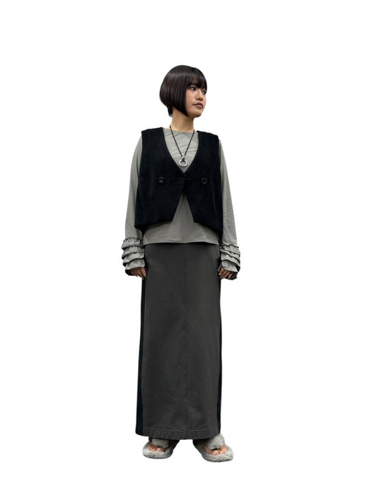 【予約商品11月末〜12月初】ayane 裏起毛ハイテンションペンシルSK