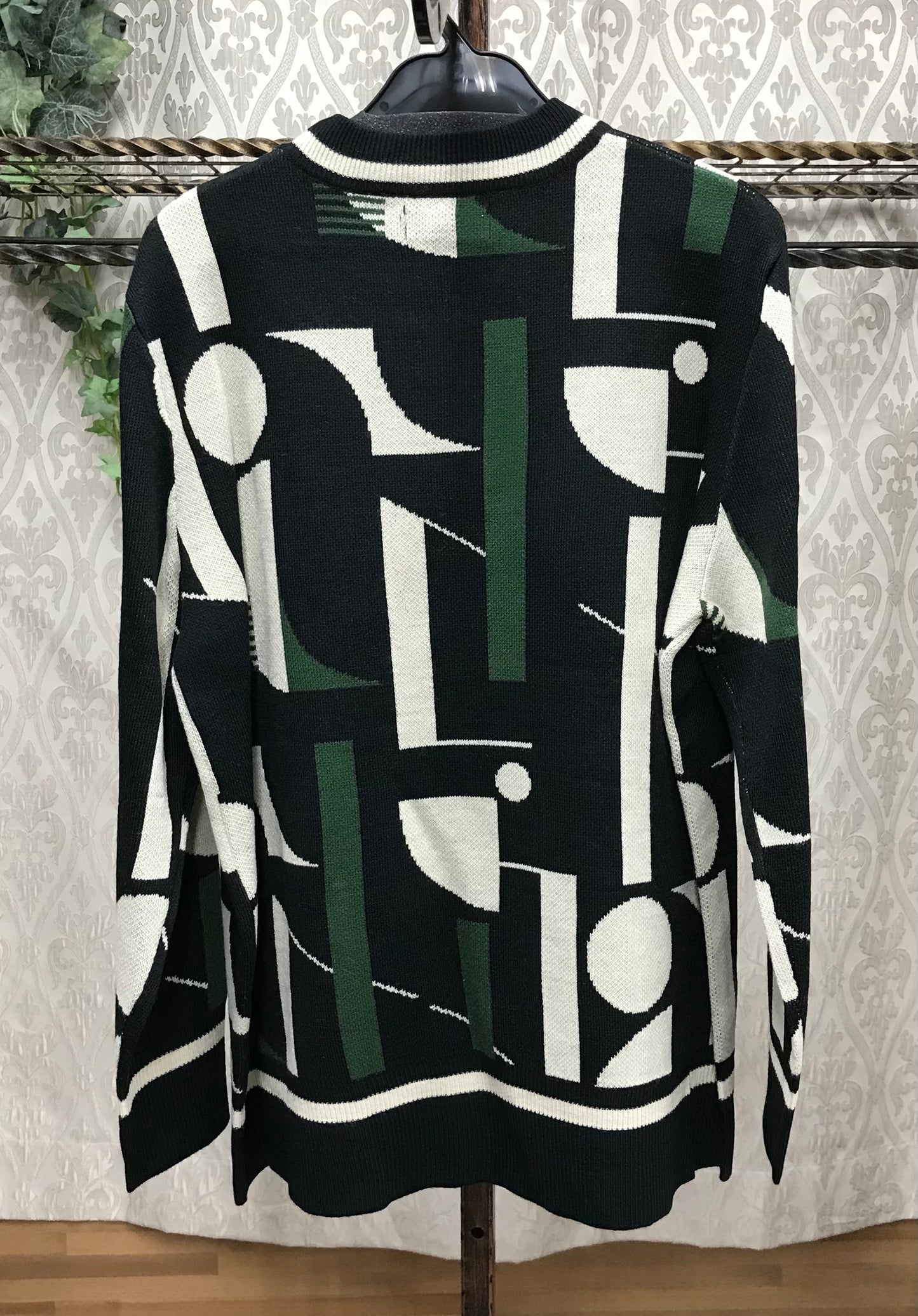 DOLLUPOOPSレトロJQニット