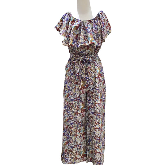 ◎柄オールインワン