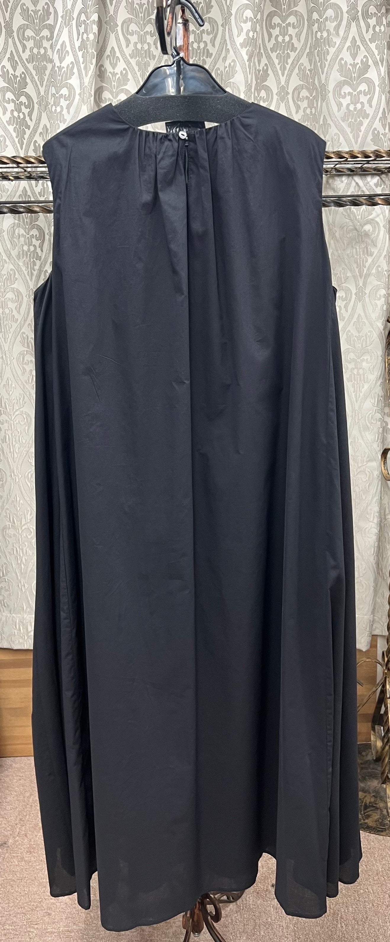 epidemigue ノースリーブフレアワンピース