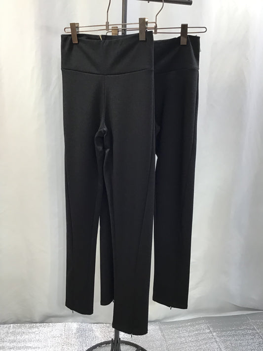 ☆YENN  front slit leggings