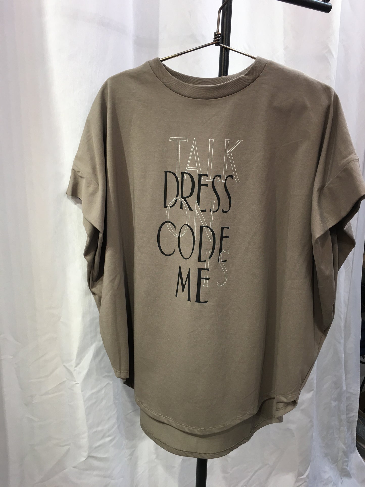 ☆Bou Jeloud スムースDRYカットロゴPO