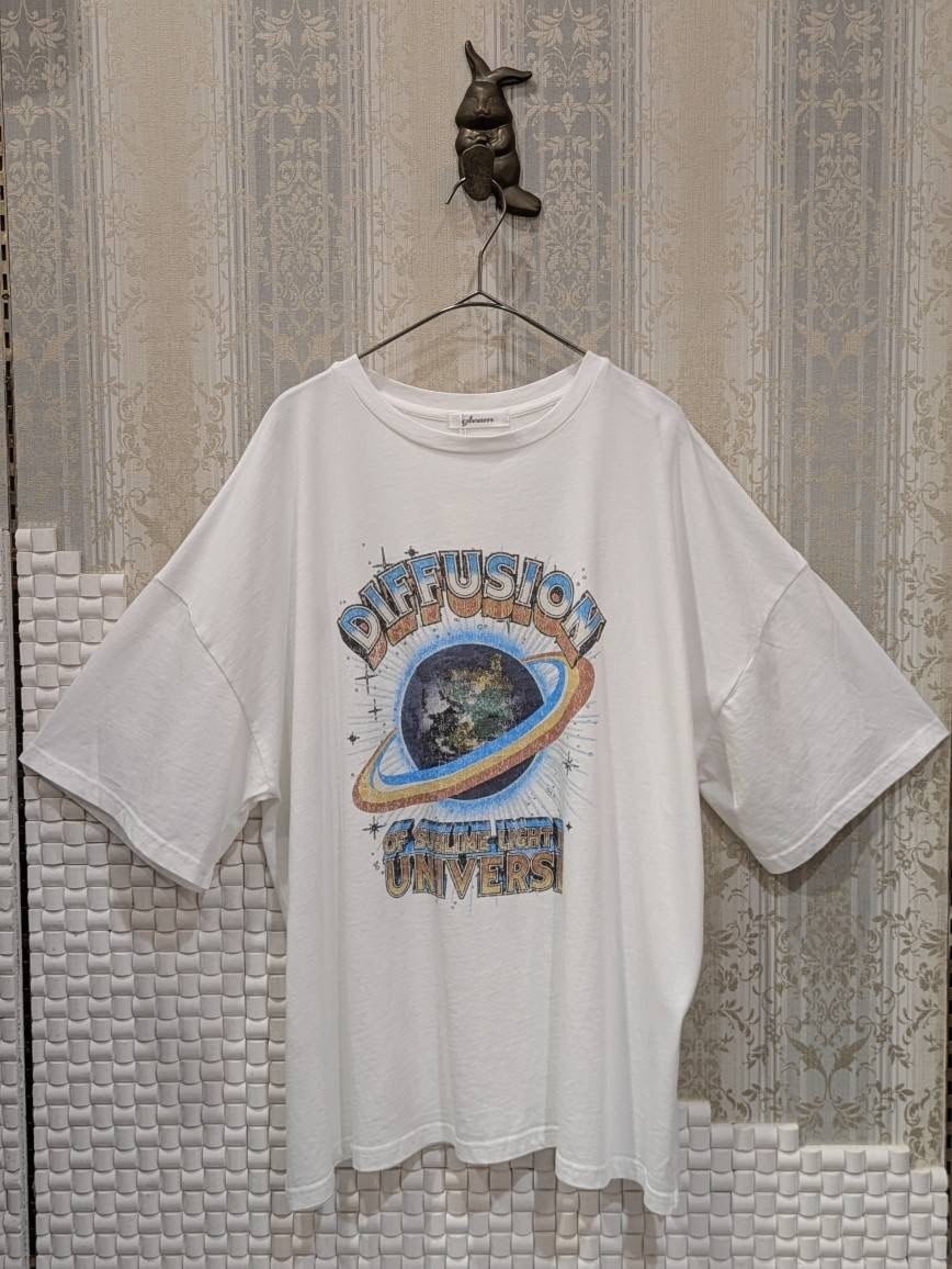 ◯パウダー加工EARTH &ロゴptBigT