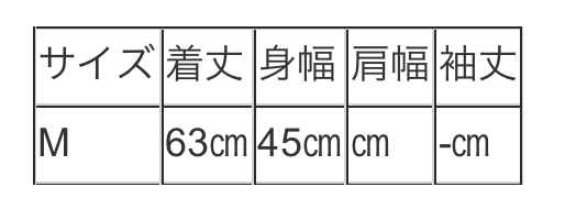 チュールビスチェ