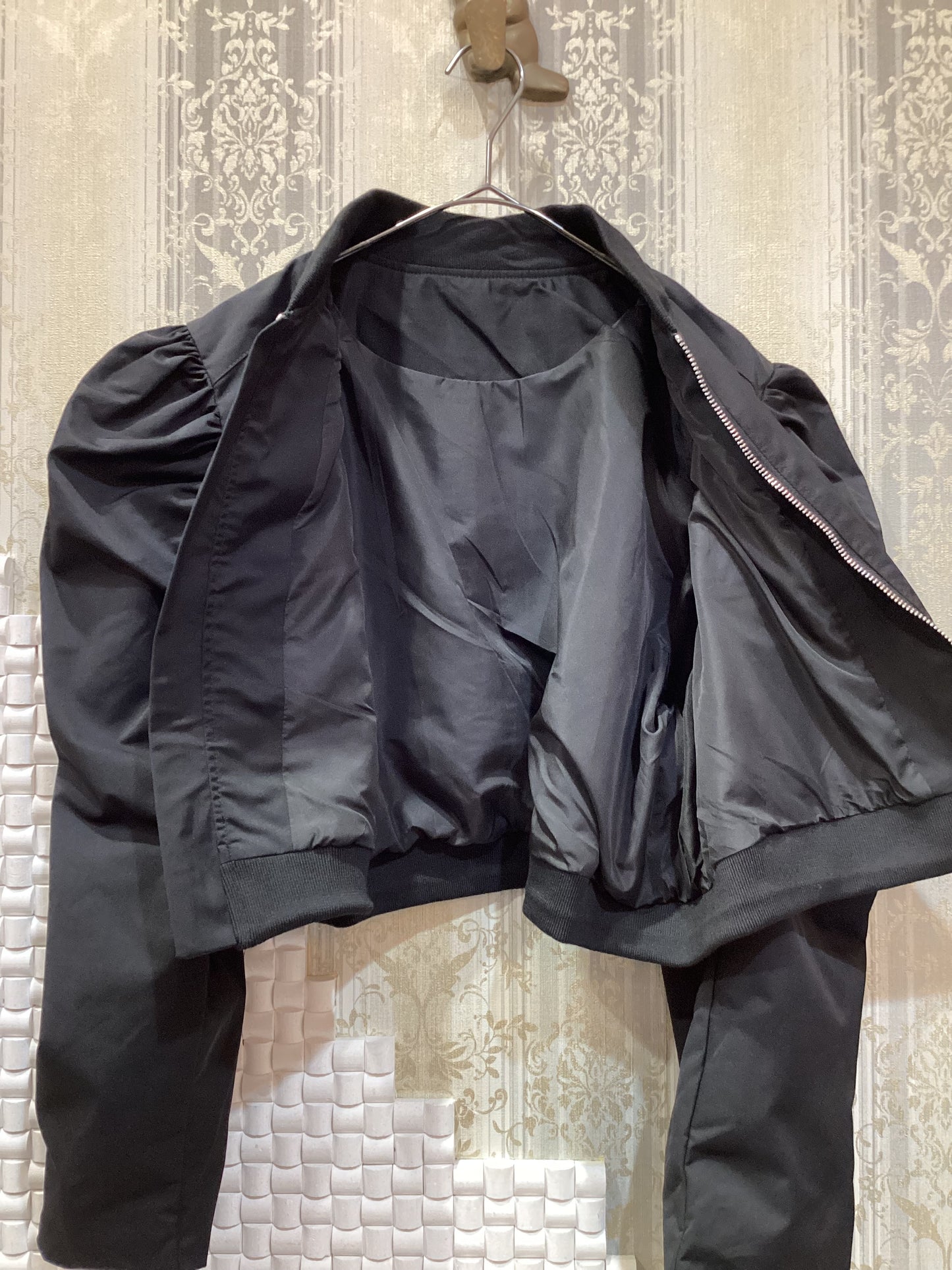 ◯パワーショルダーブルゾン