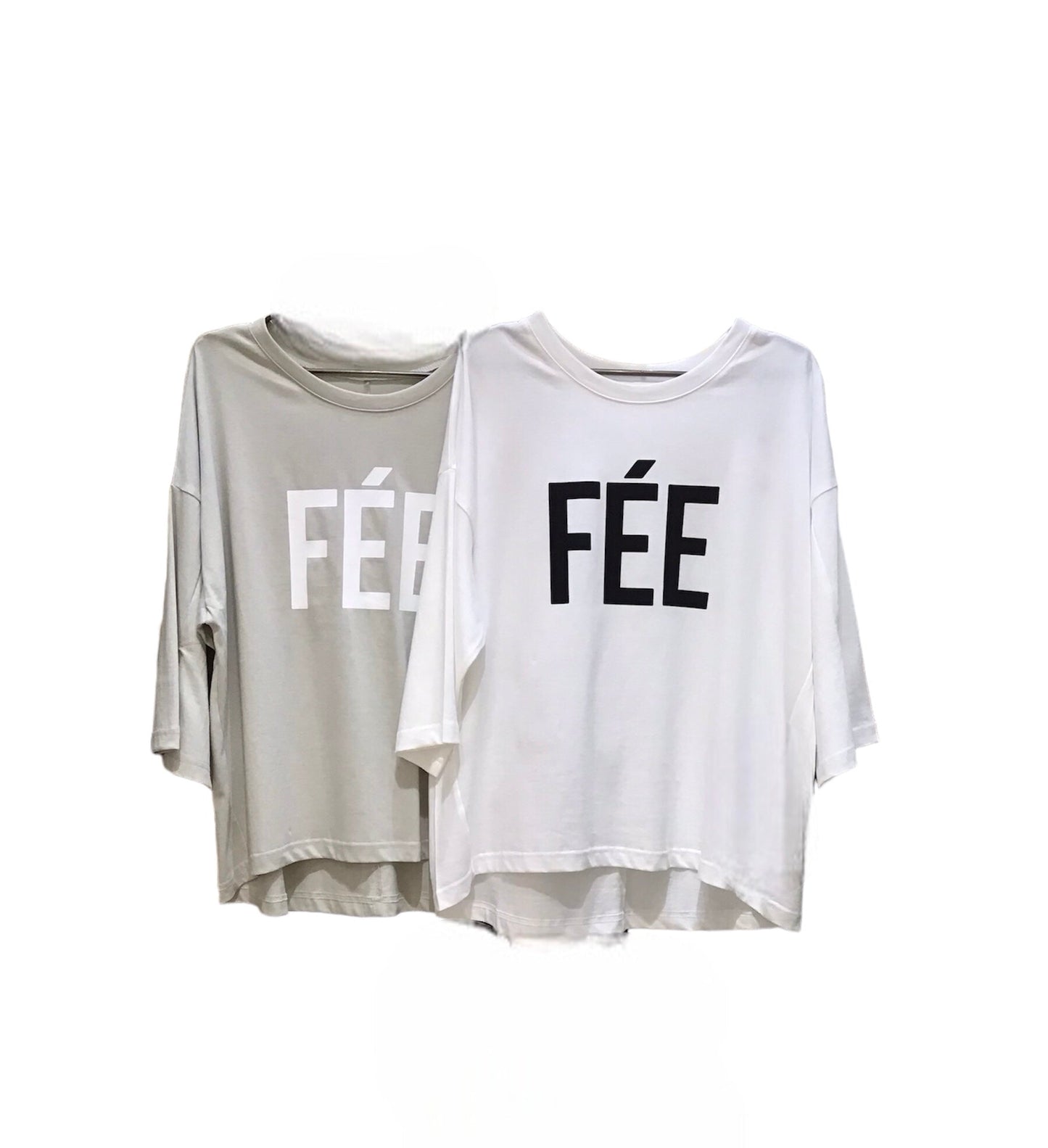 ◎CLOCHE FEEロゴT