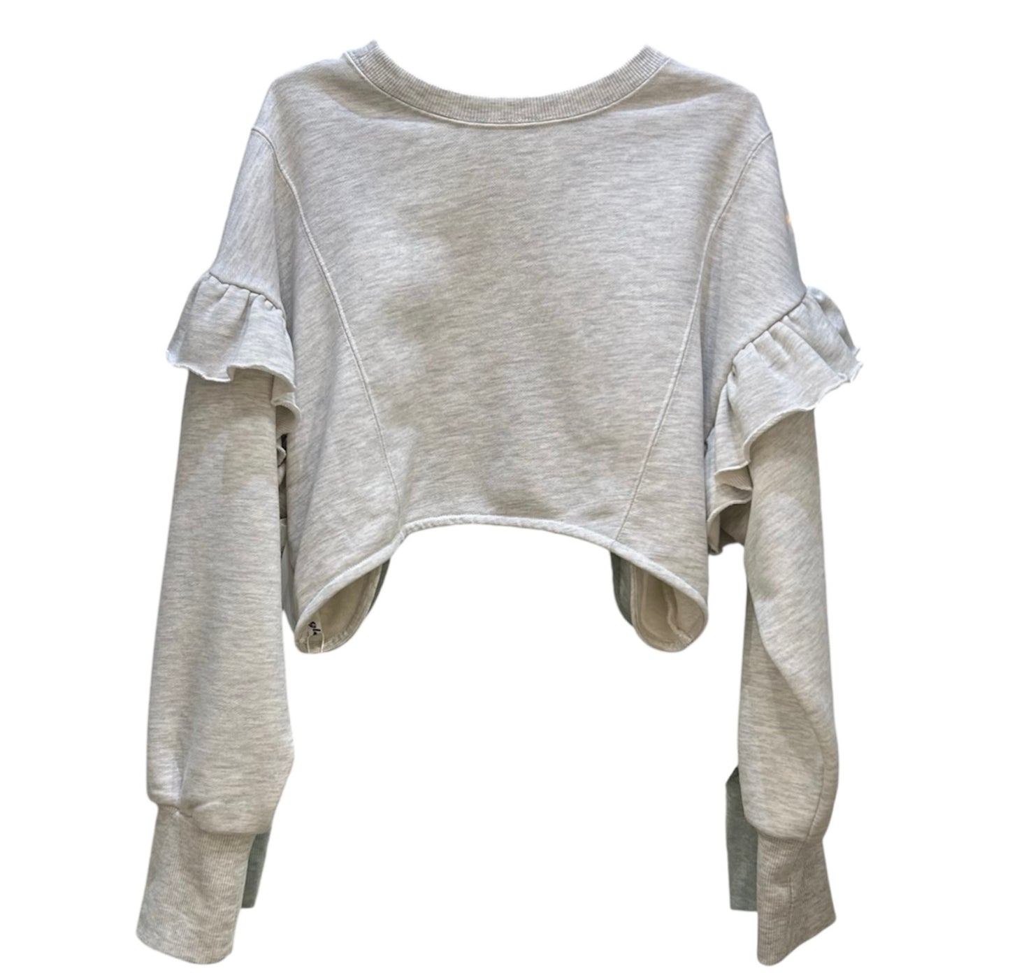 ◎イレヘムフリルショルダーショートPO