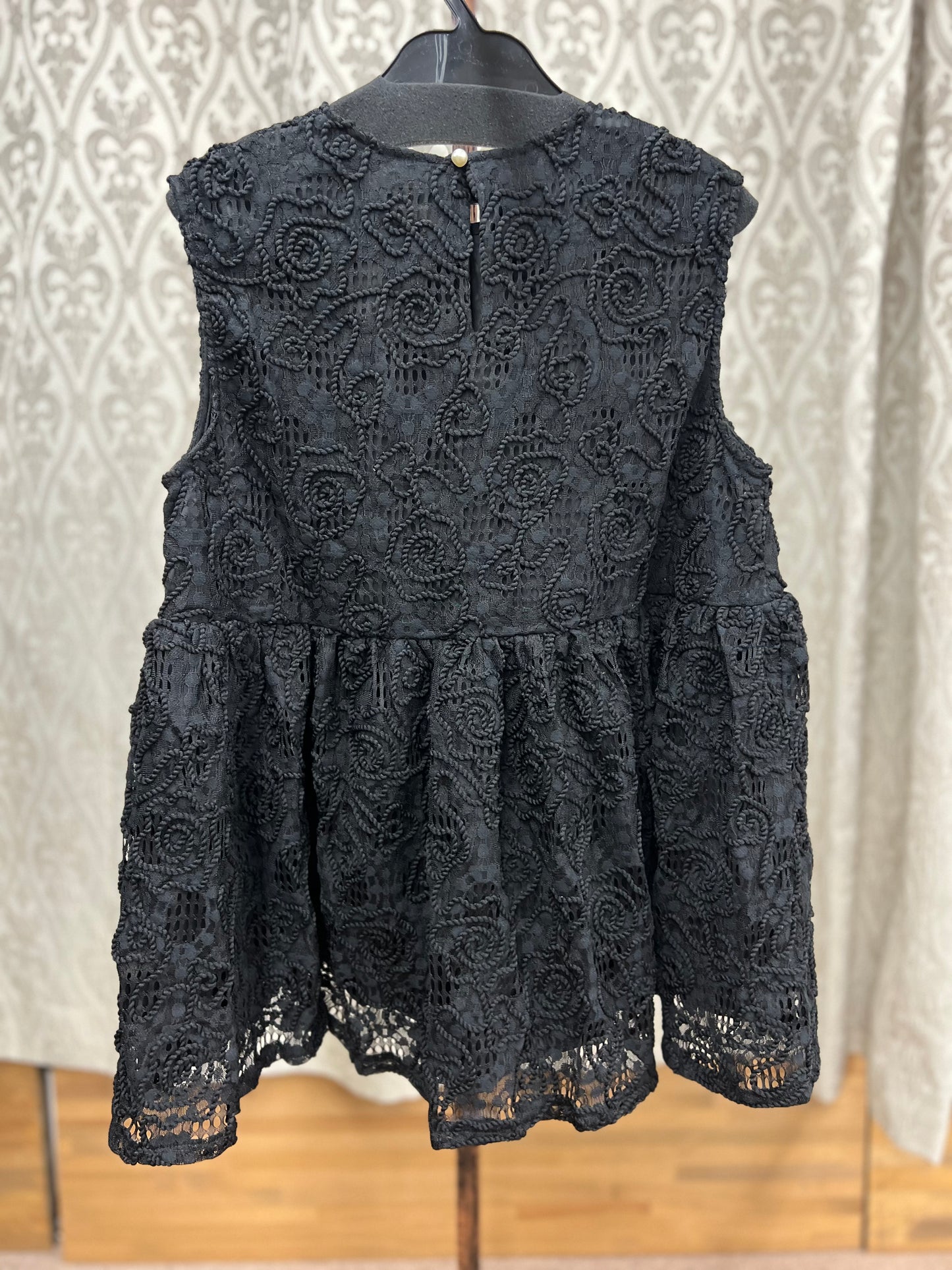 ロープデザインレースTOPS