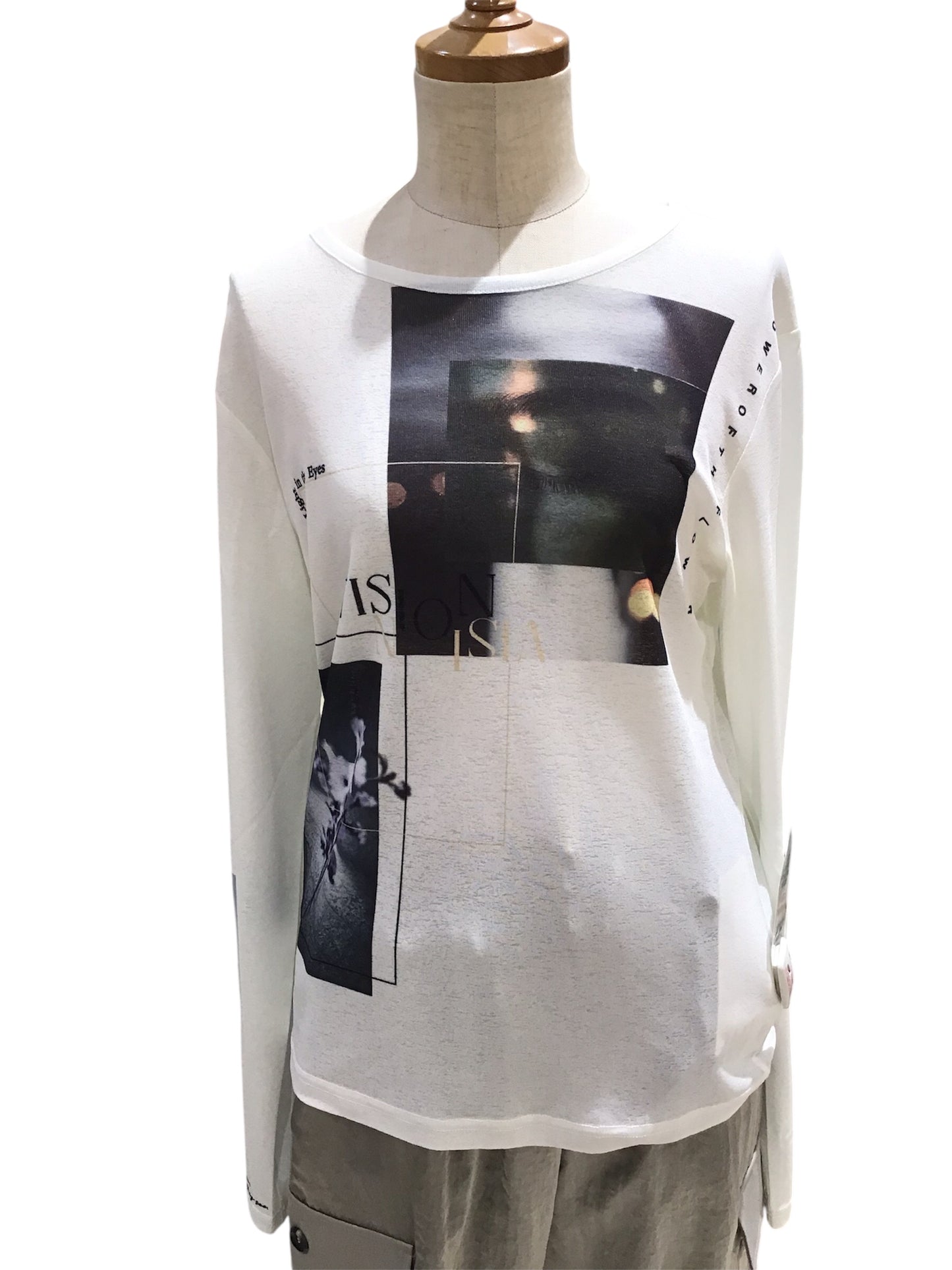 ◎Eimee LawアートフォトptシアーTOPS