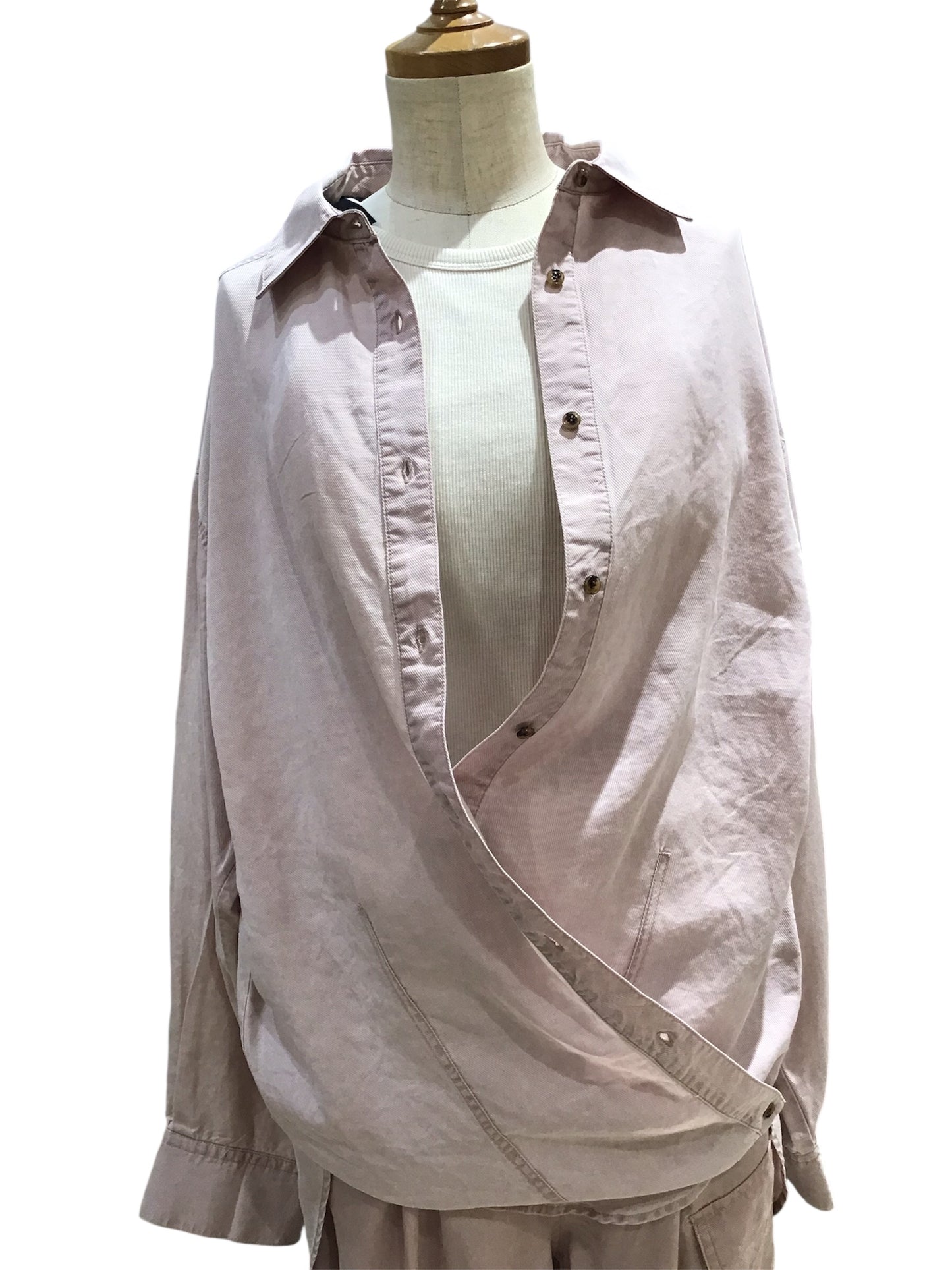 ◎Eimee Lawバイオ加工シャツ