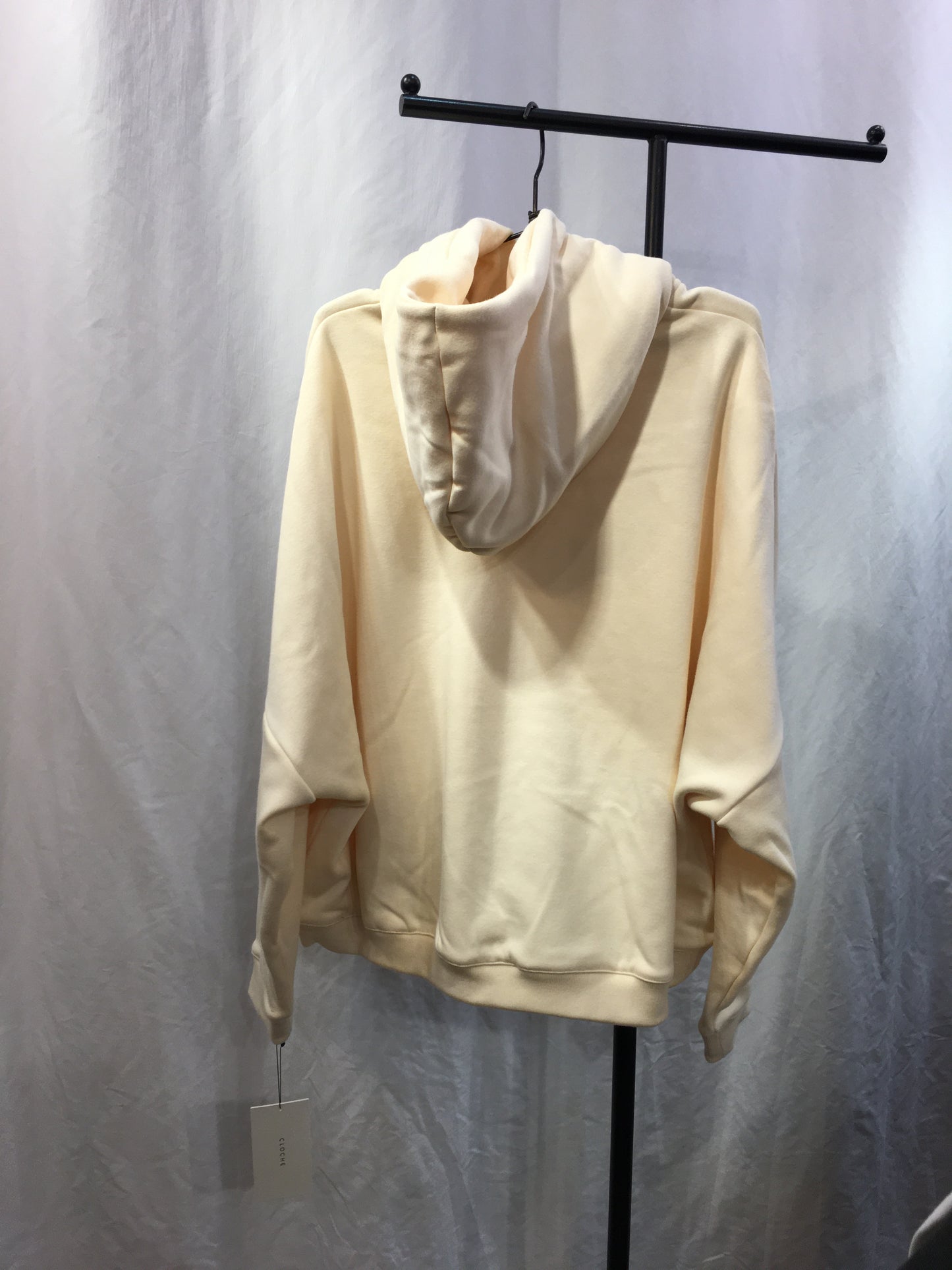 ☆CLOCHE 裏起毛パーカー