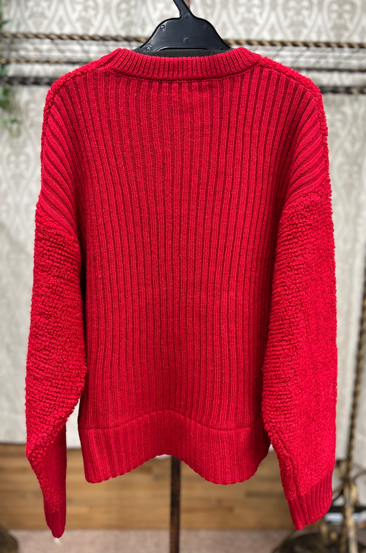 epidemique パイルニット切替PO