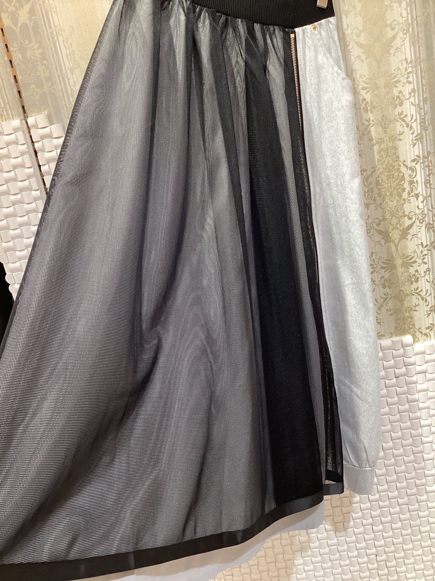 ◯ロングZIPハイブリッドSK
