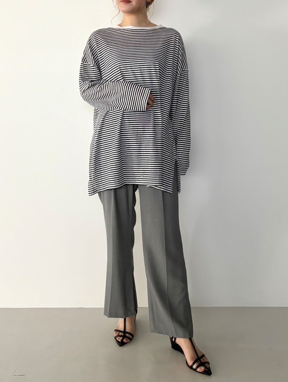 ⭐︎CHIGNON HWセンタープレスラップPT