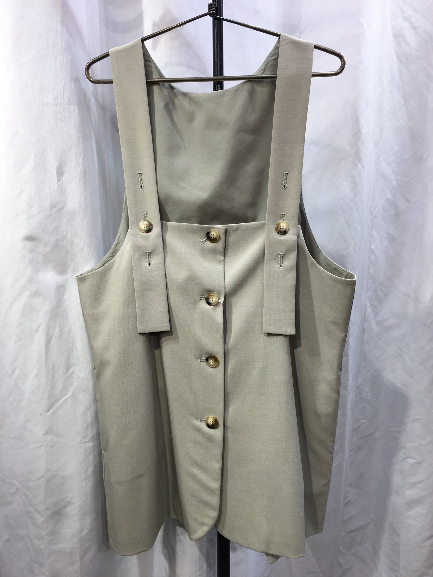 ☆CHIGNON 2WAYチュニックベスト