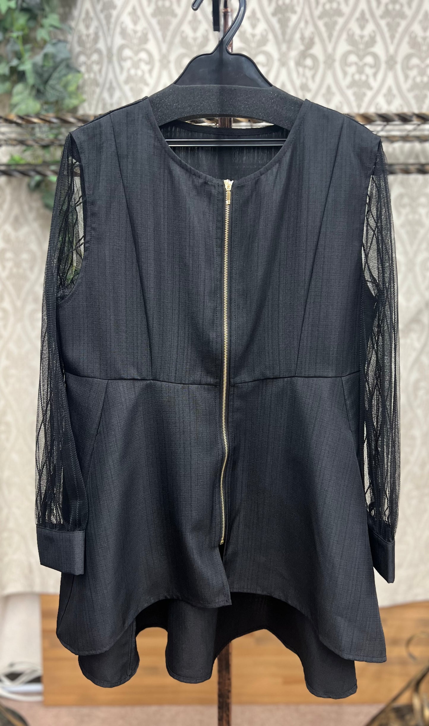 シースリーブZIPUP