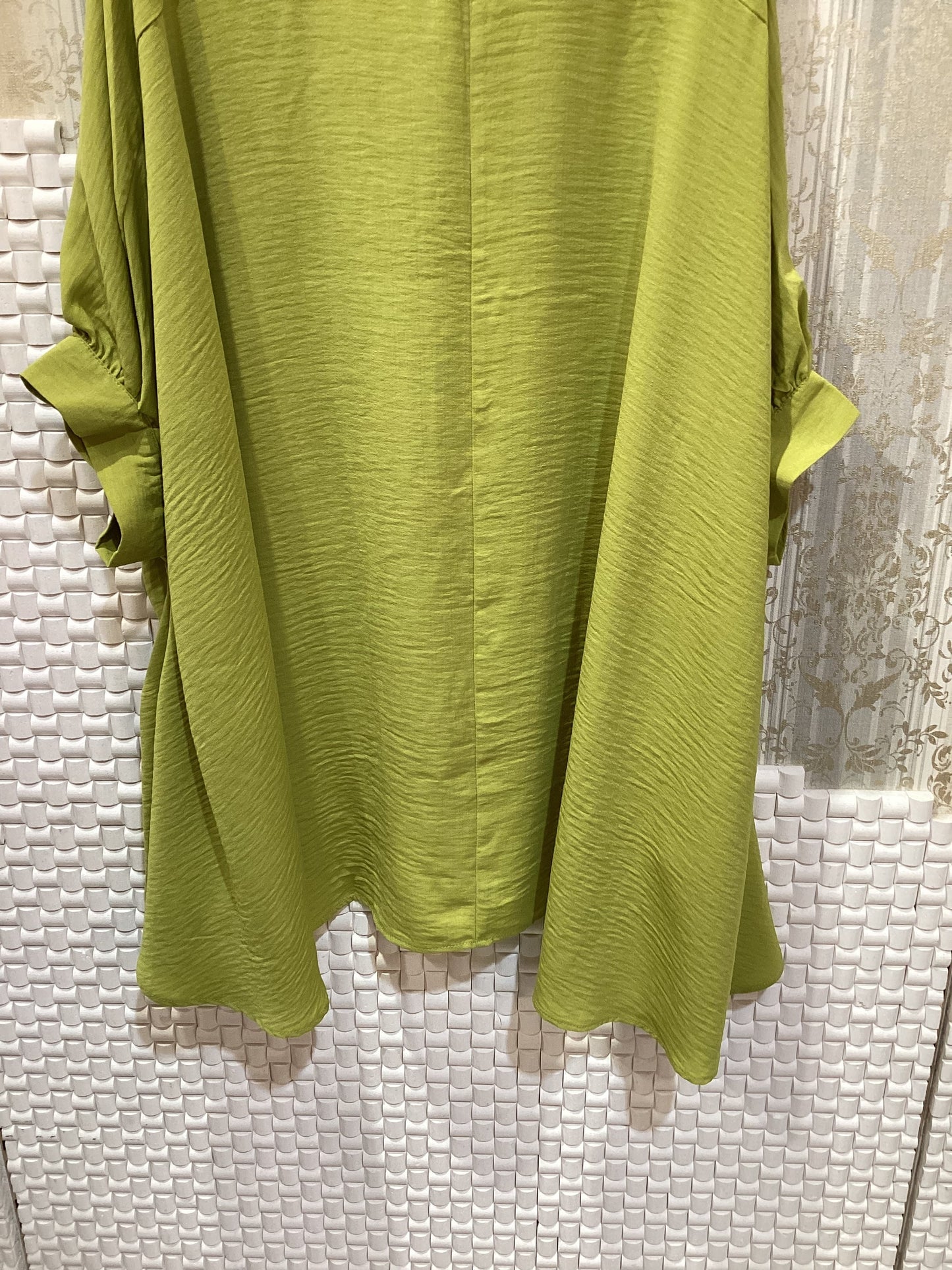 ◯麻ライクシャツTUN