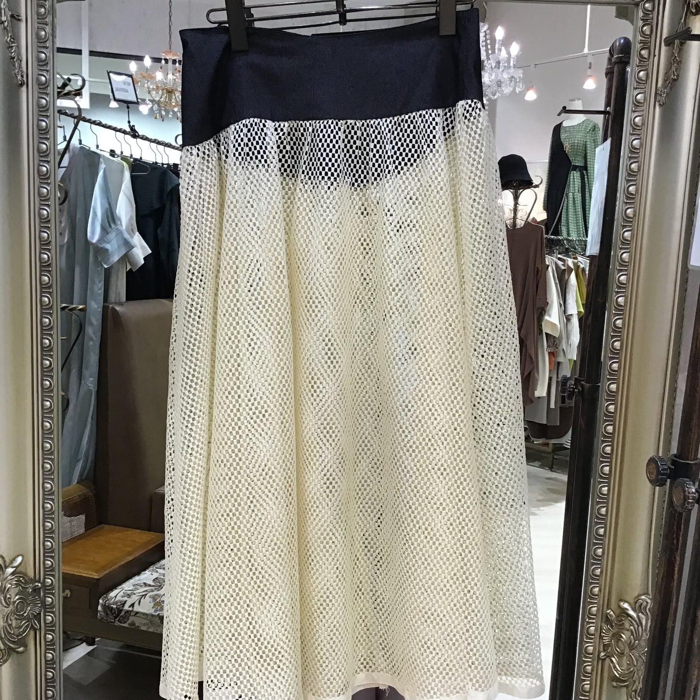 ◎ダミエメッシュオーバーSK