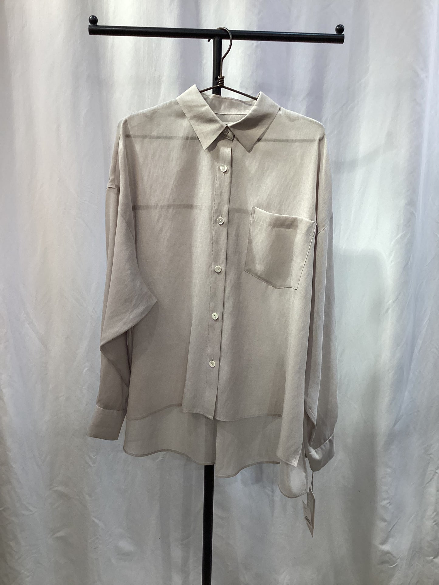 ☆cafuneシアーシャツ