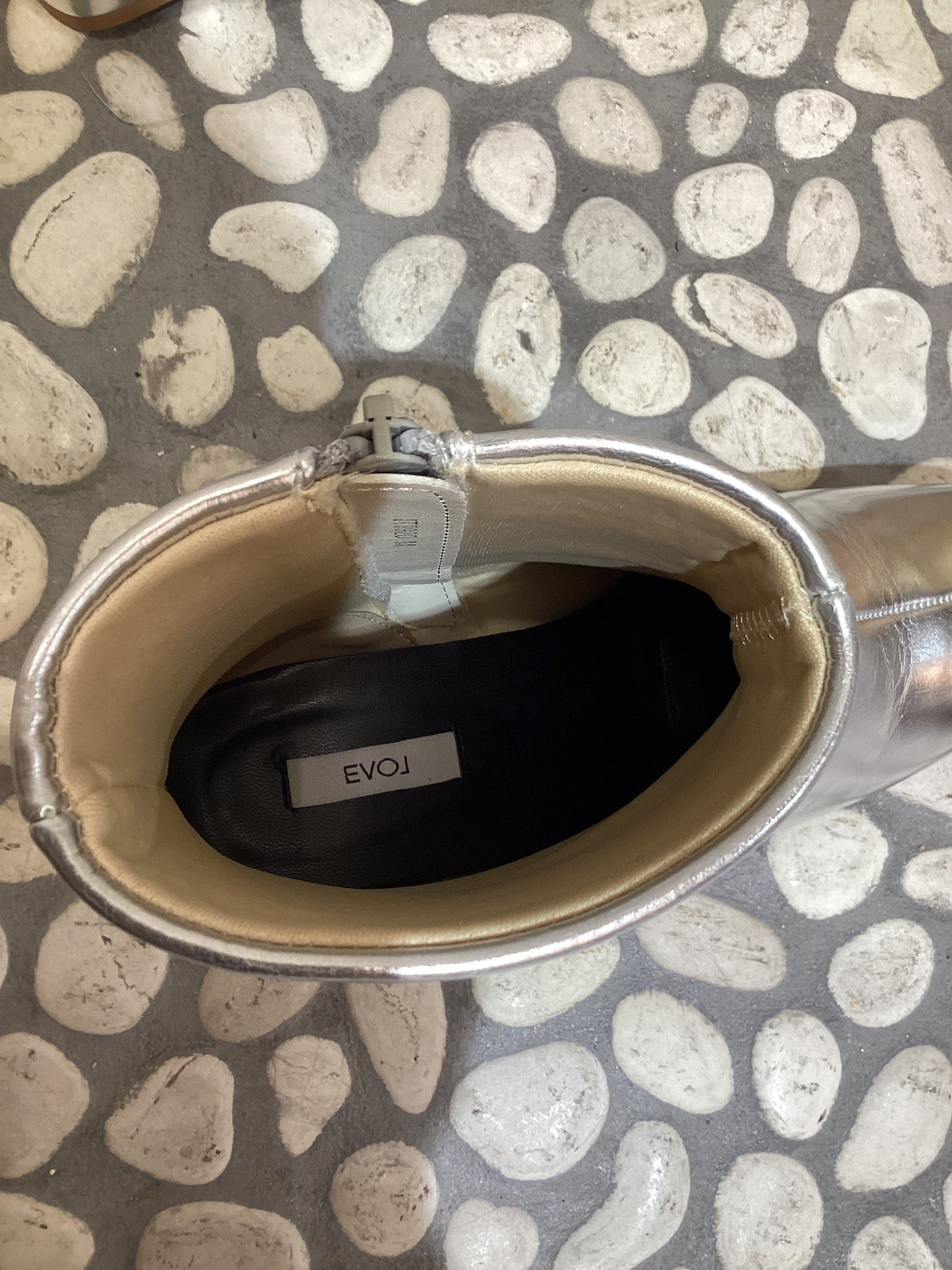 ◎ソフトスクエアショートブーツ