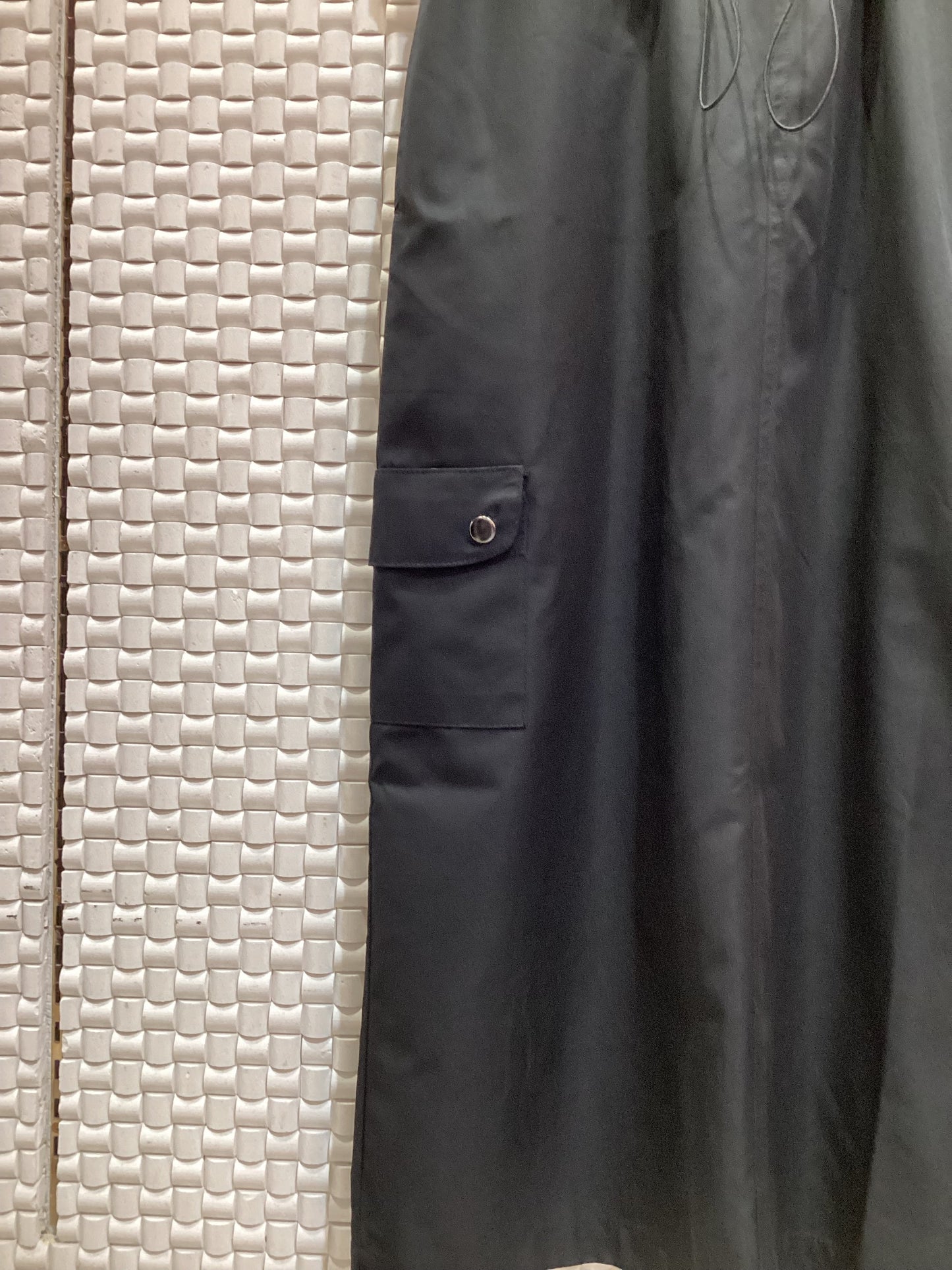◯アルファベットZIP3WAYサロペット