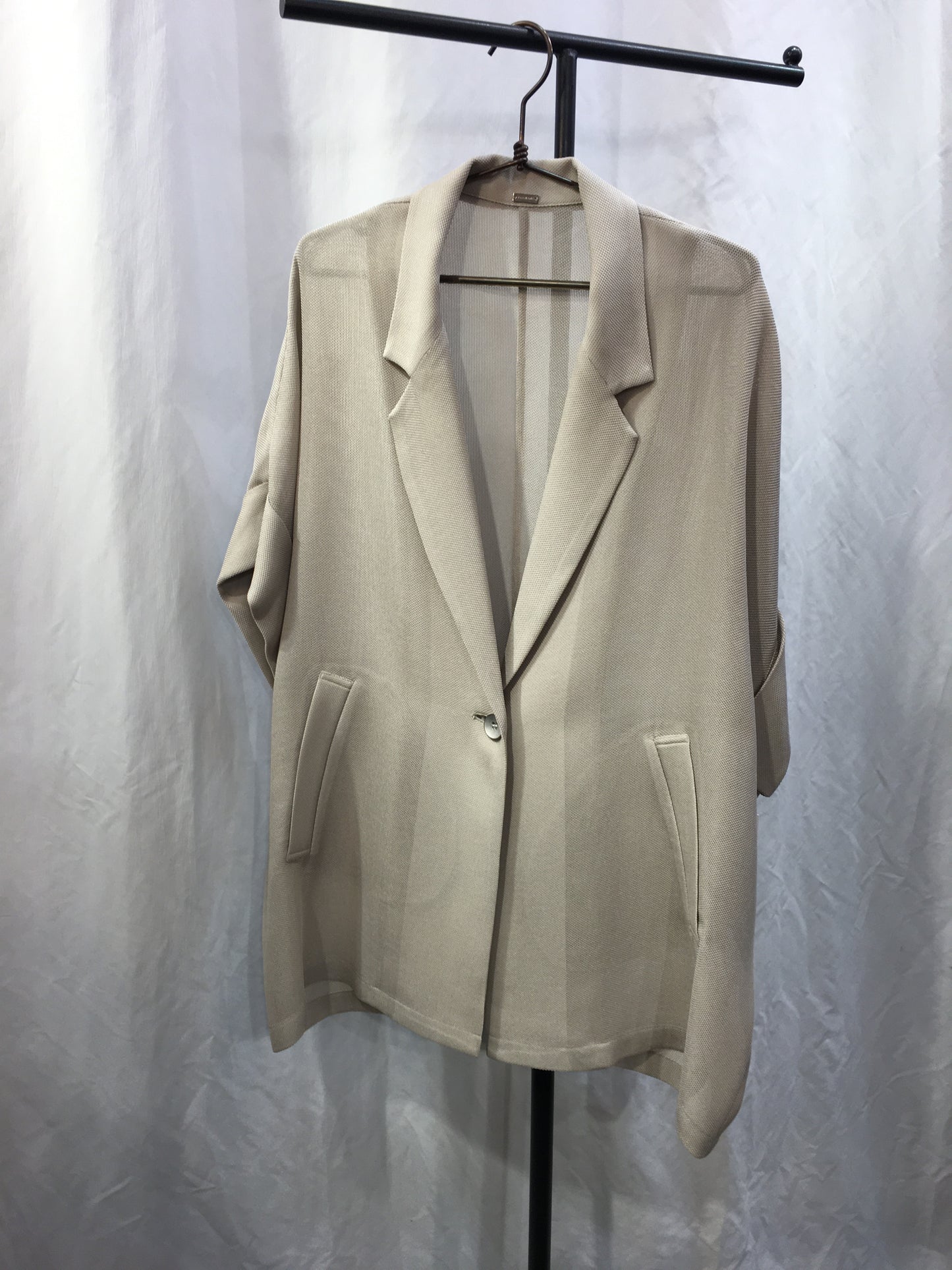 ☆PASSIONE メッシュオーバーJK