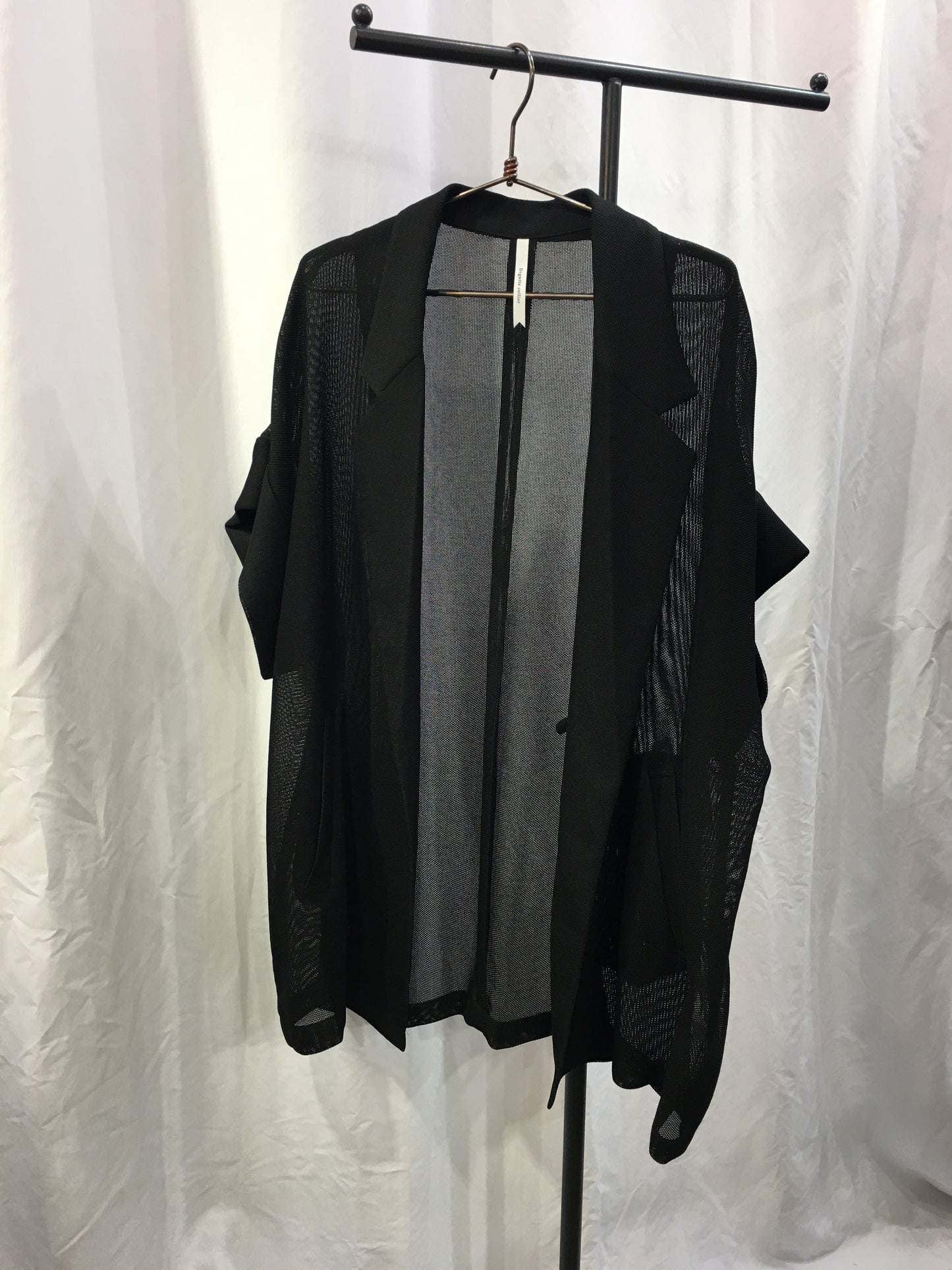 ☆C.Mメッシュ半袖JK