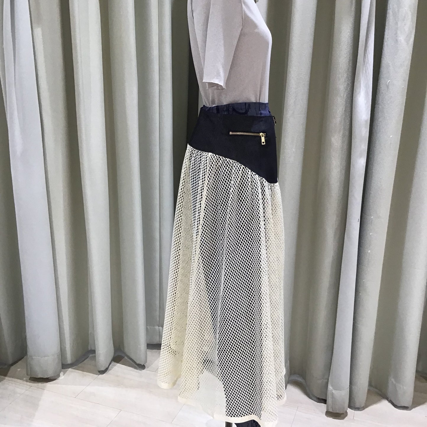 ◎ダミエメッシュオーバーSK