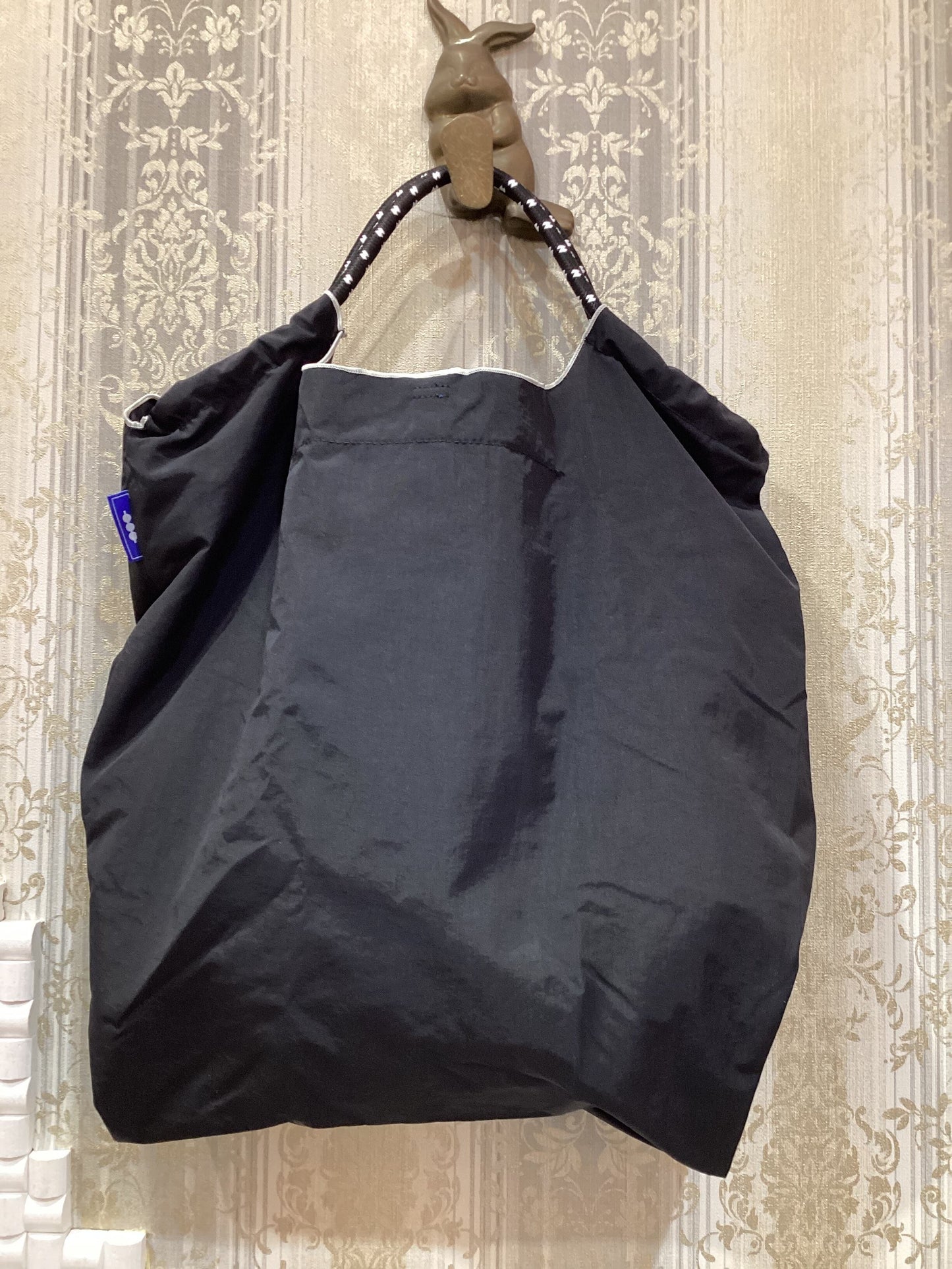 ◯ball&chain エコバッグ M.ELEPHANT(Mサイズ)