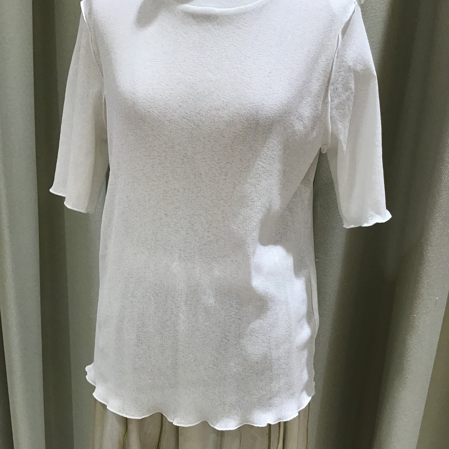 ◎hwyl シャリシャリ半袖