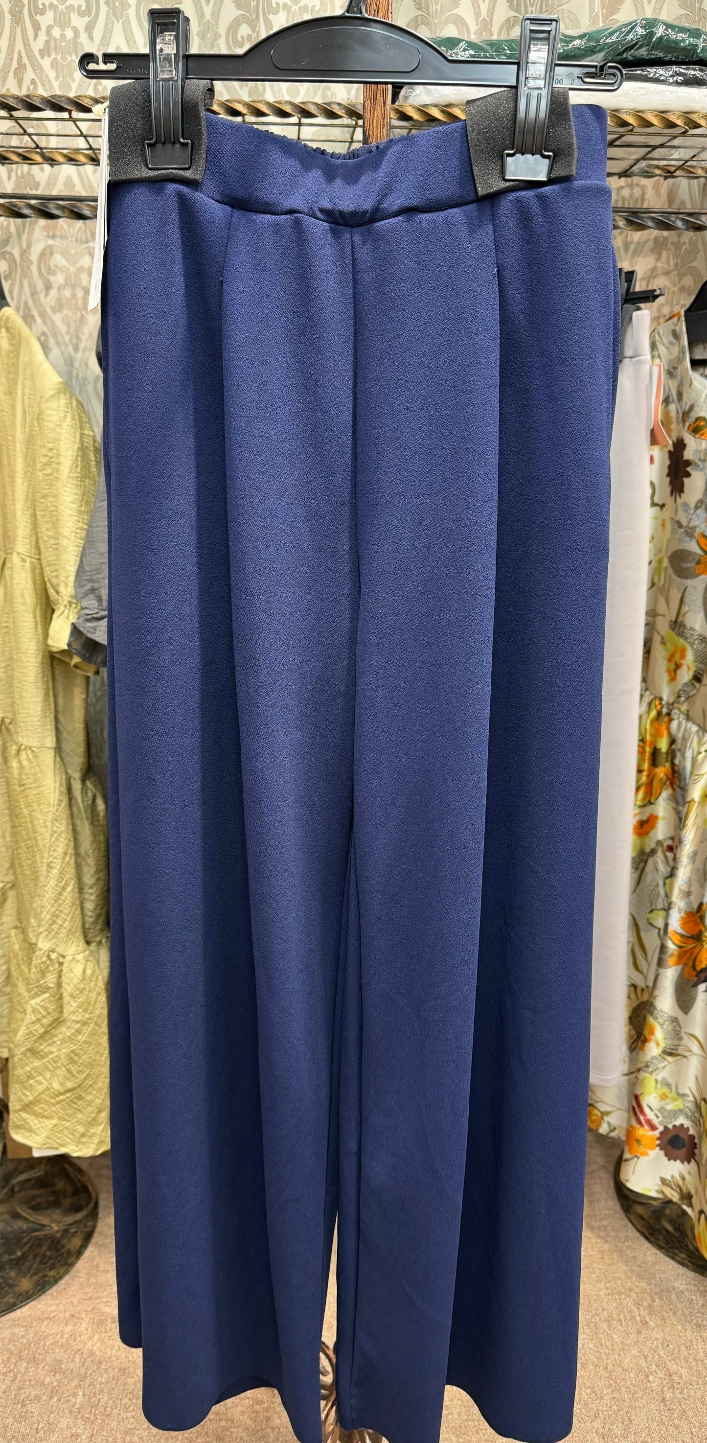 セルフカット パンツ