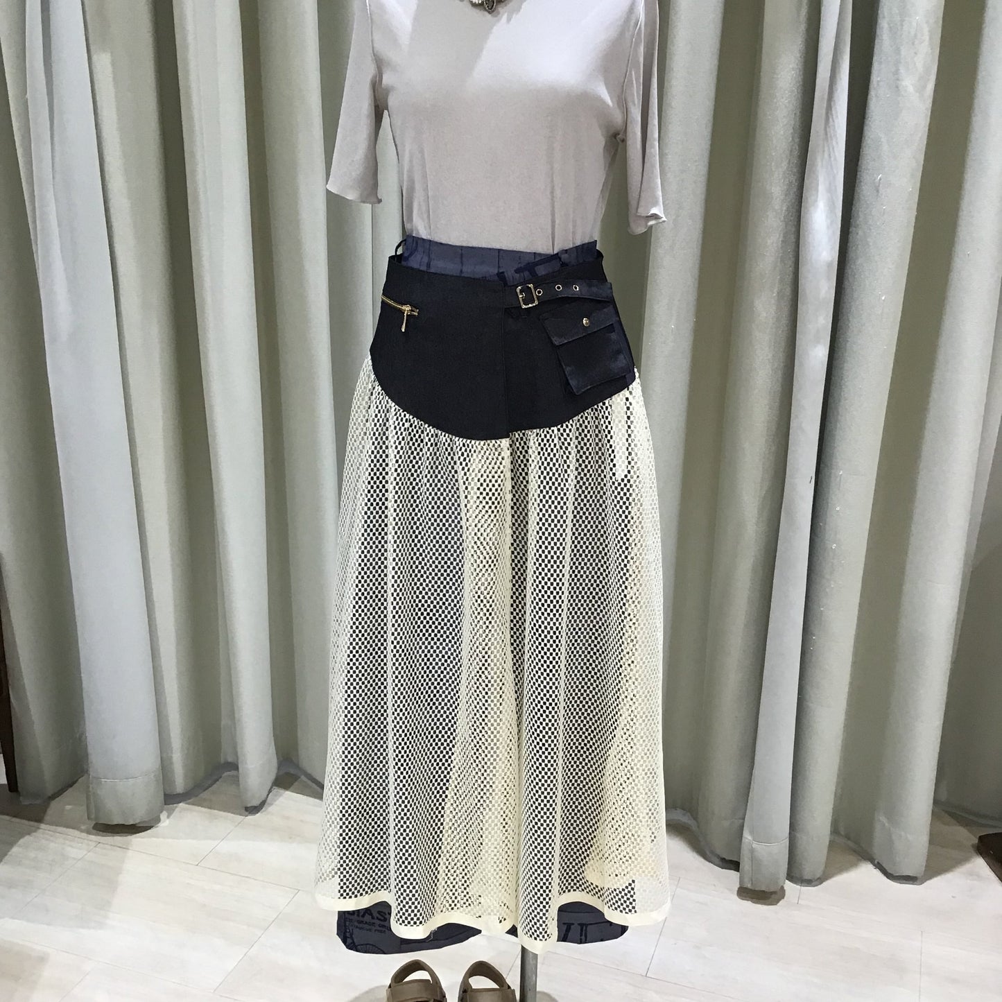 ◎ダミエメッシュオーバーSK