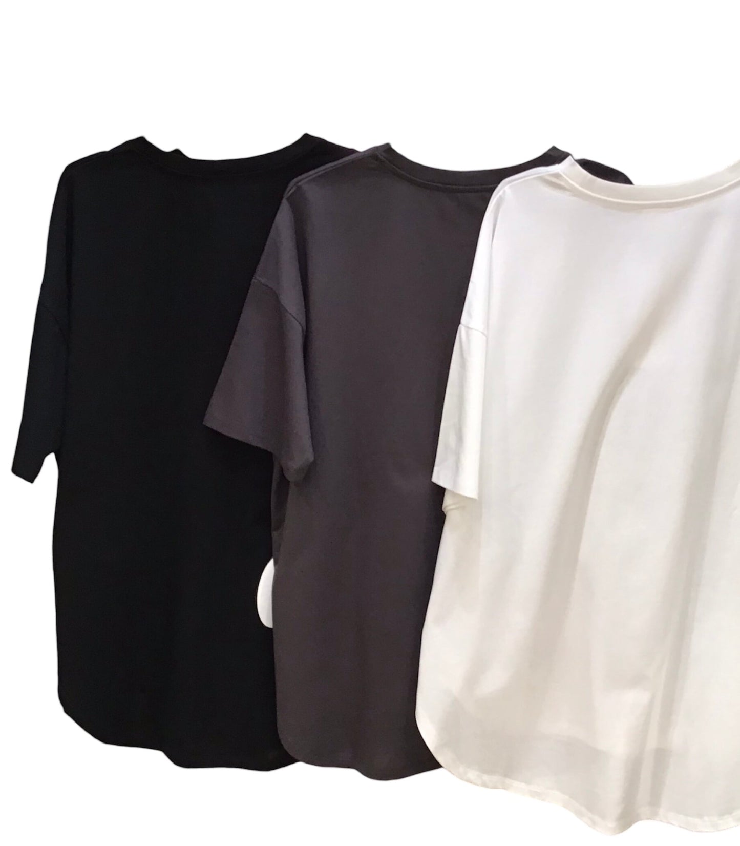 ◎ドライタッチコットンT