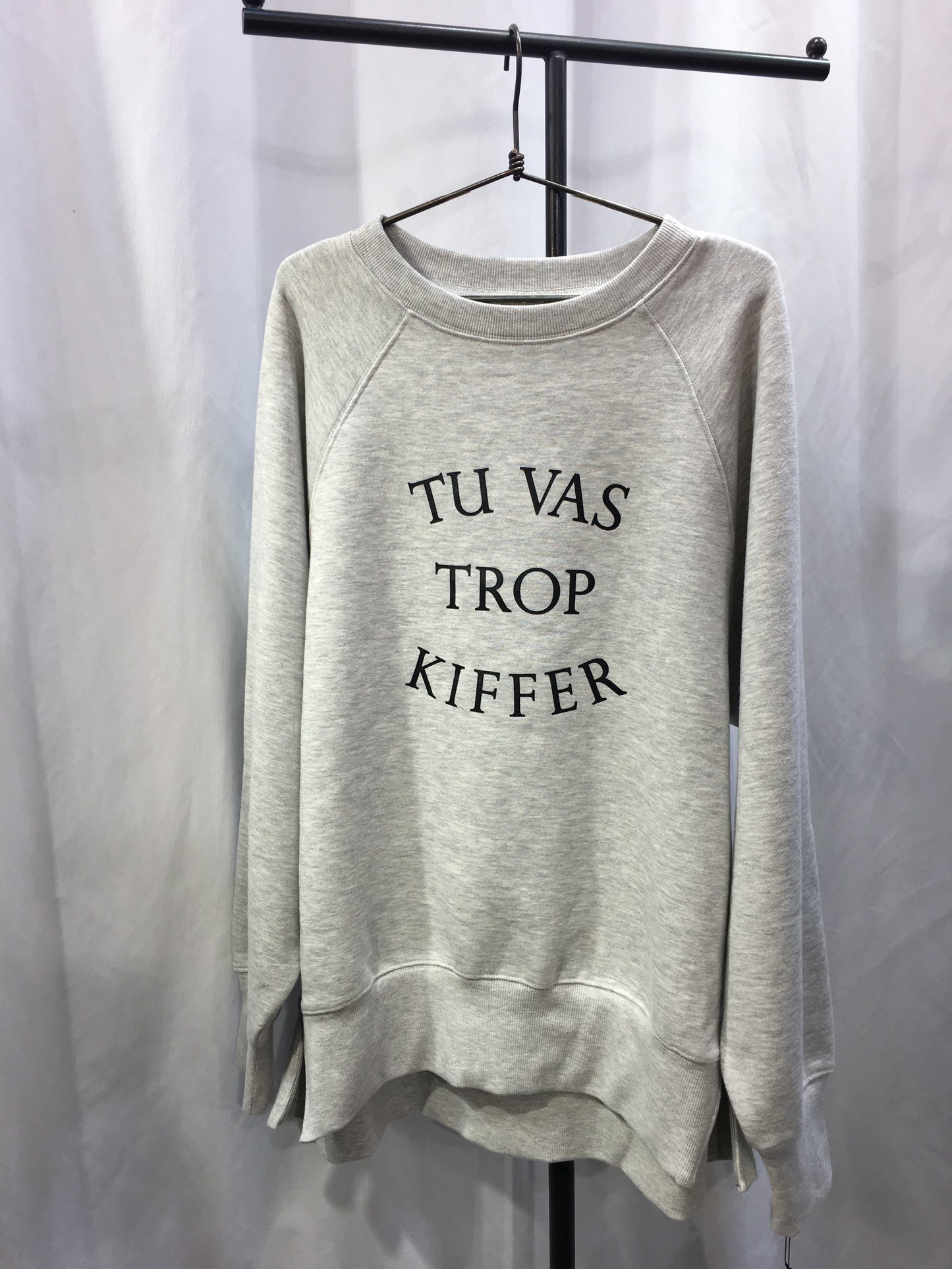 ☆CLOCHEロゴスウェット