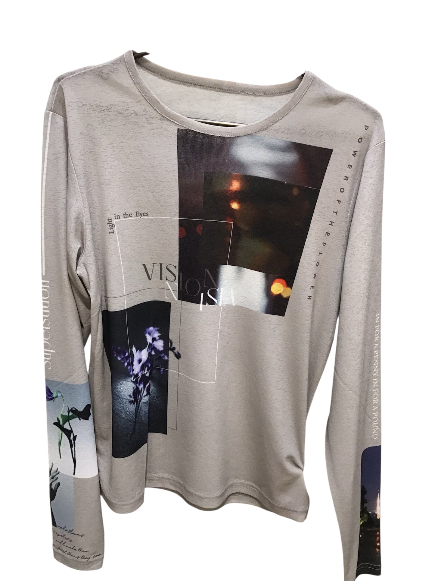 ◎Eimee LawアートフォトptシアーTOPS