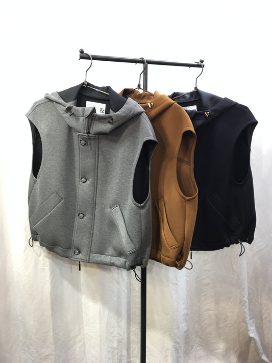 ☆PASSIONE ダンボールパーカーベスト