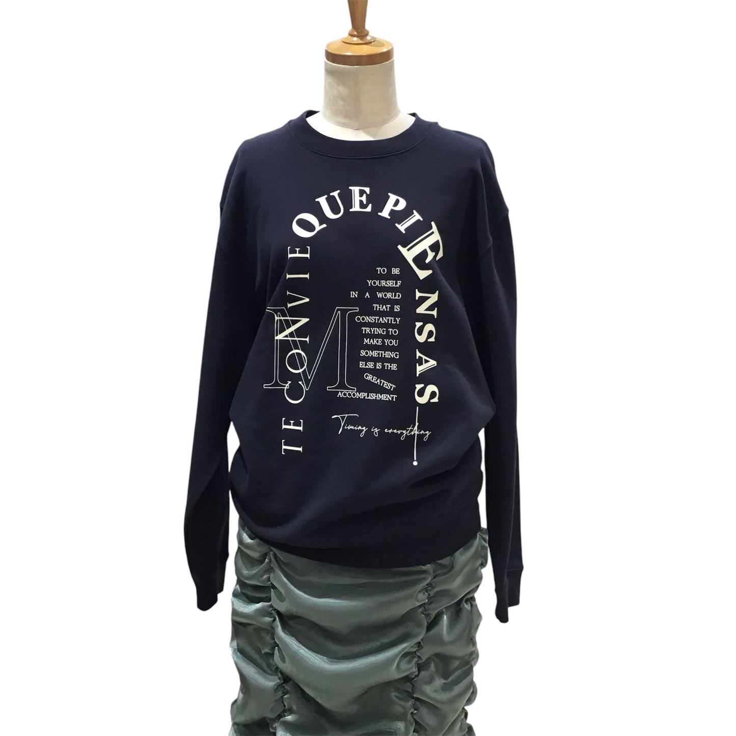 ◎Eimee Law アーチロゴラバースウェット