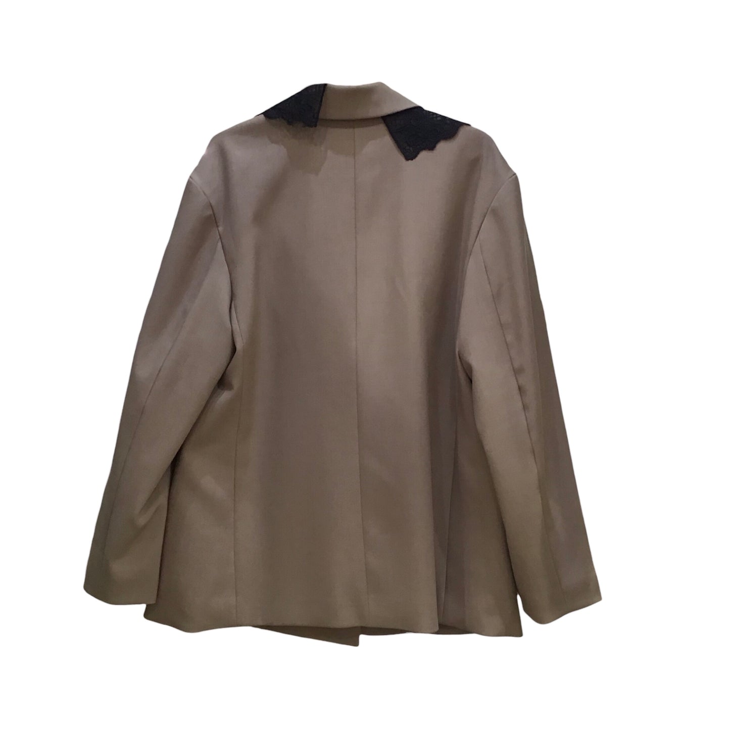 ◎Eimee Law レースカラーテーラードZIP JK