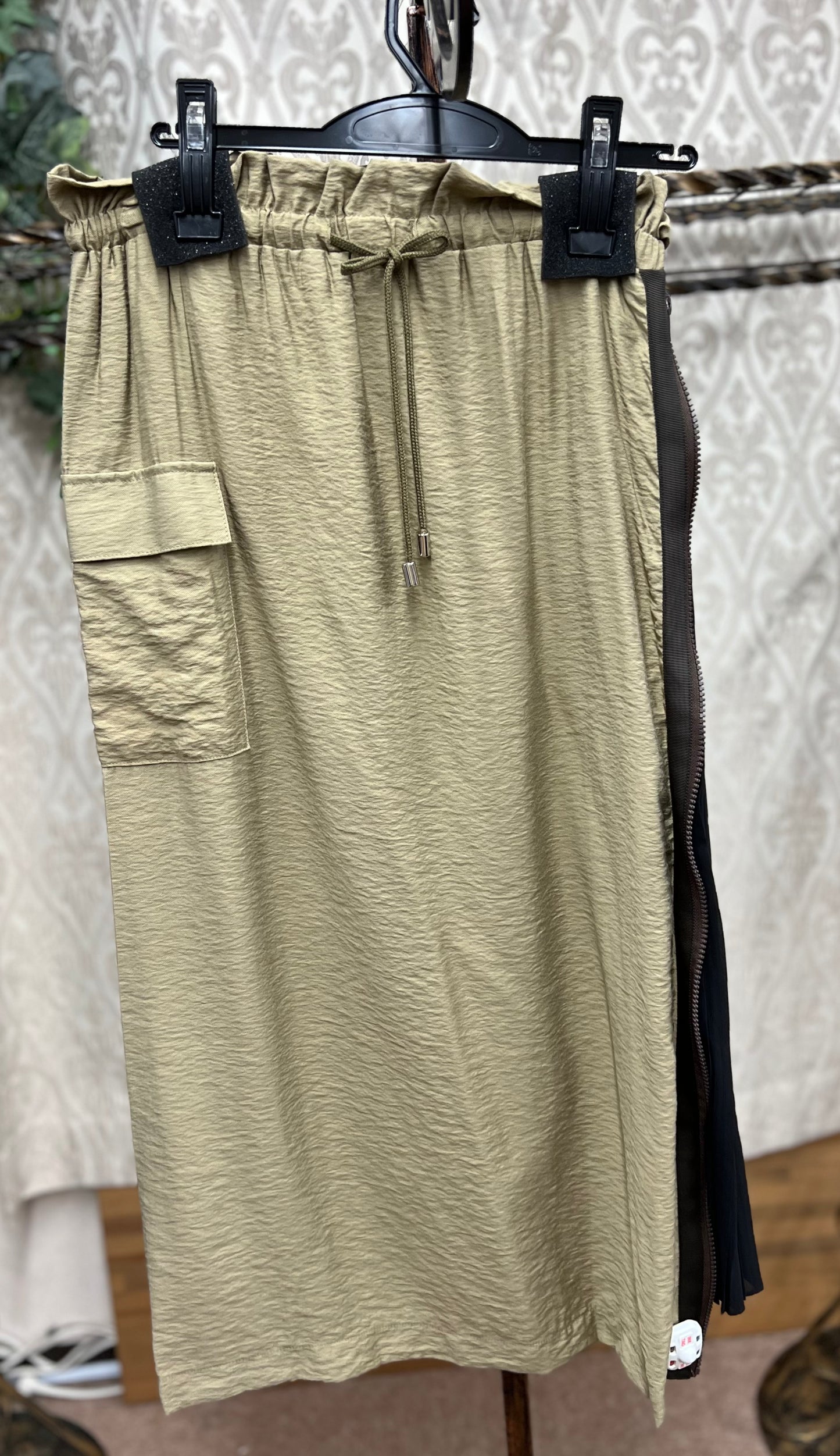 DOLLUPOOPS サイドファスナーSK