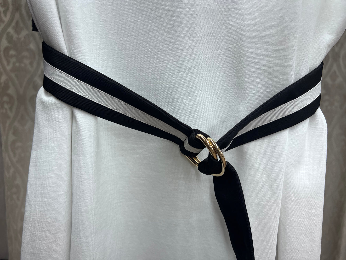 DOS DIOSAS ロングTシャツチュールスカートSET