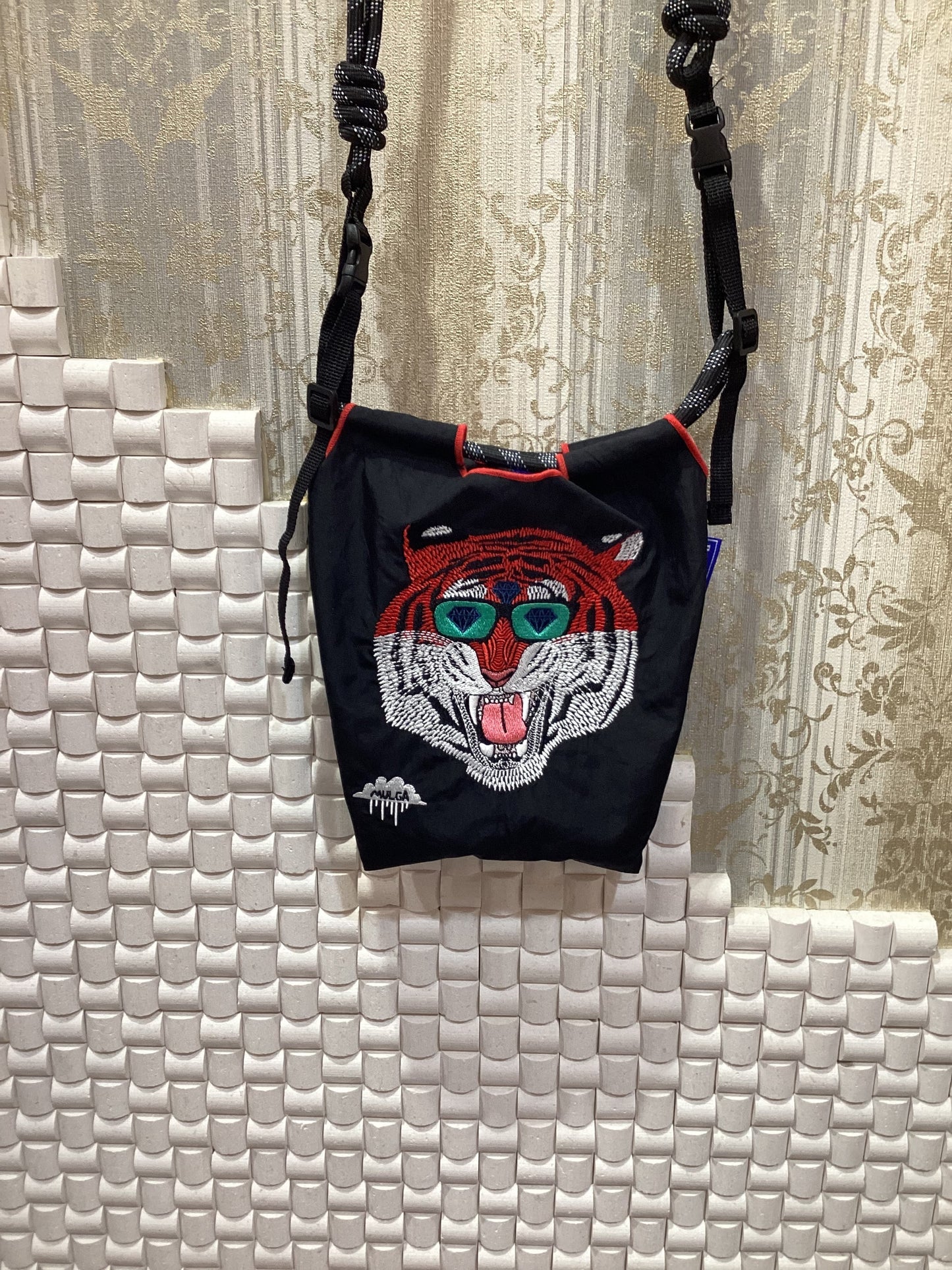 ☆ball&chainショルダーバッグ M.TIGER (Sサイズ)