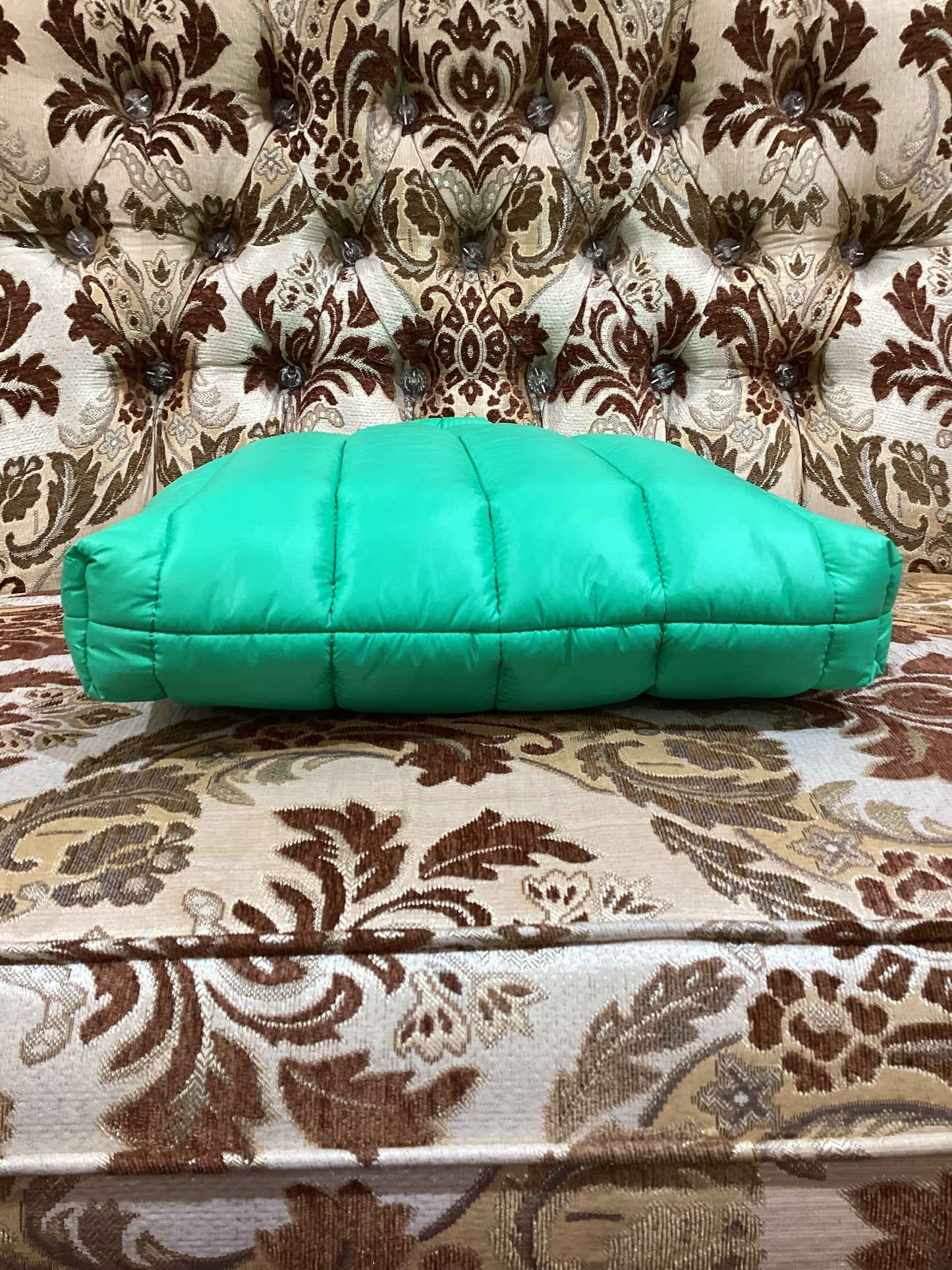 ◯キルティングトートBAG
