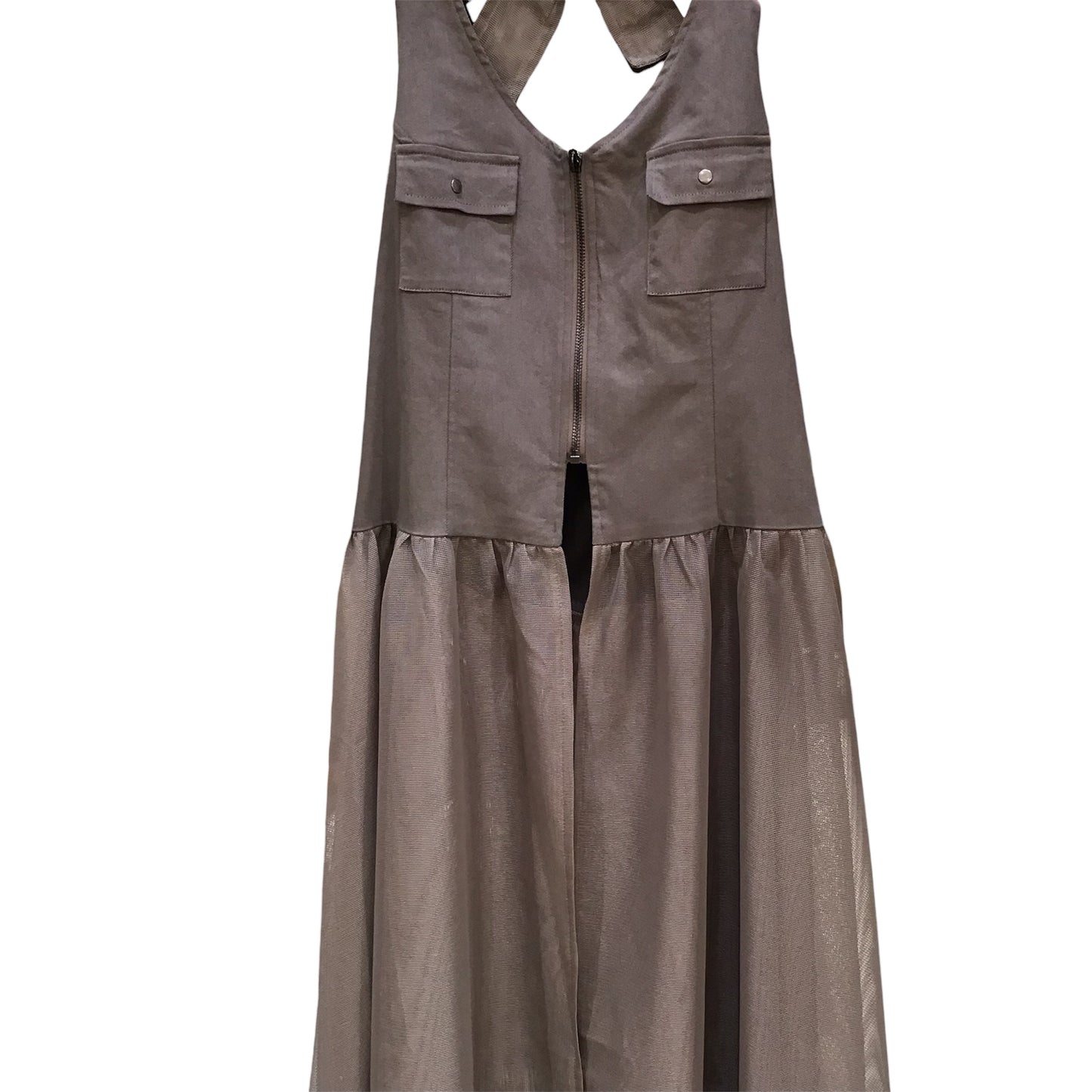 ◎メッシュホルターネックOP