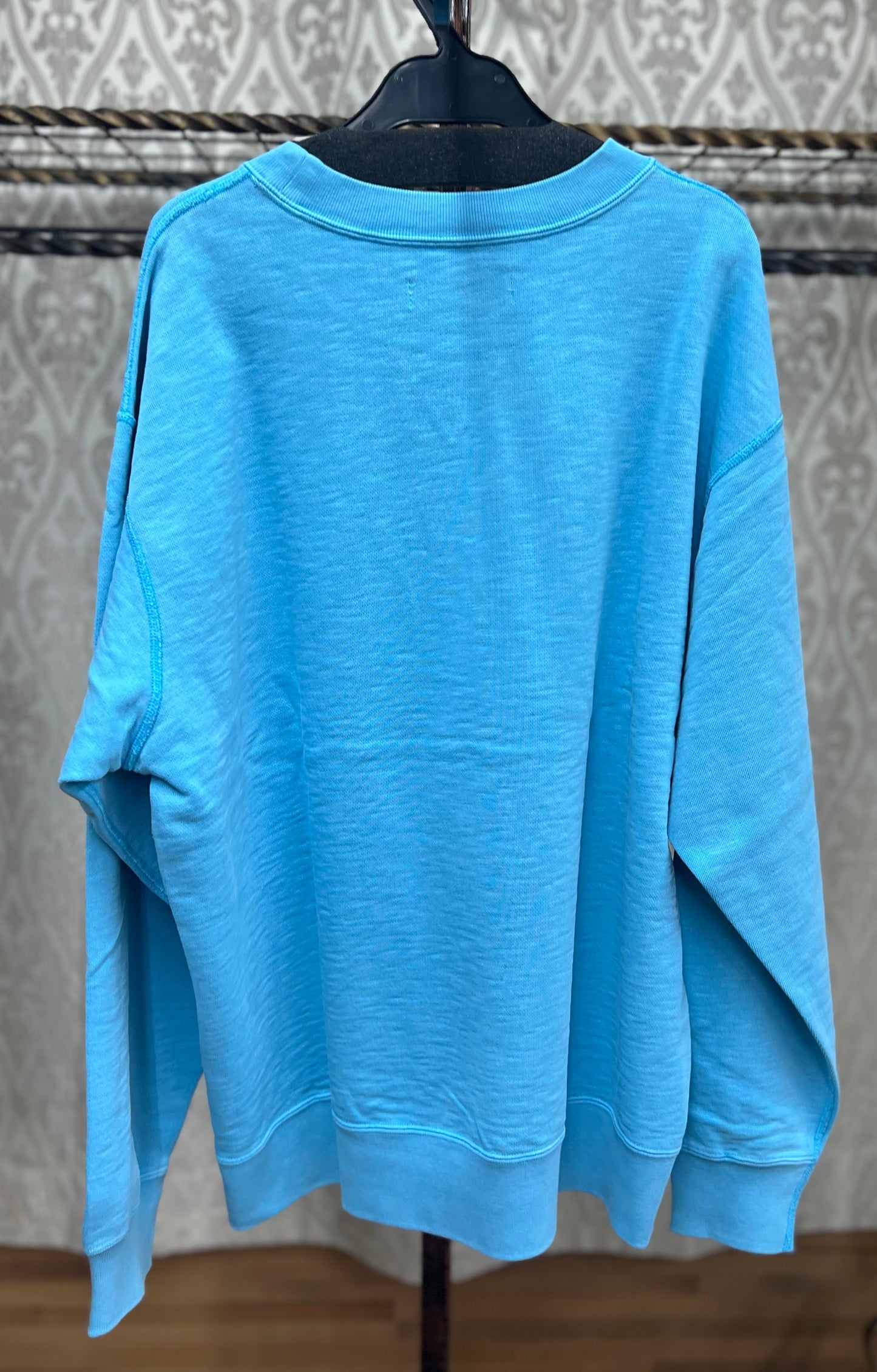 JOHNBULL ライトウェイトスラブクルー